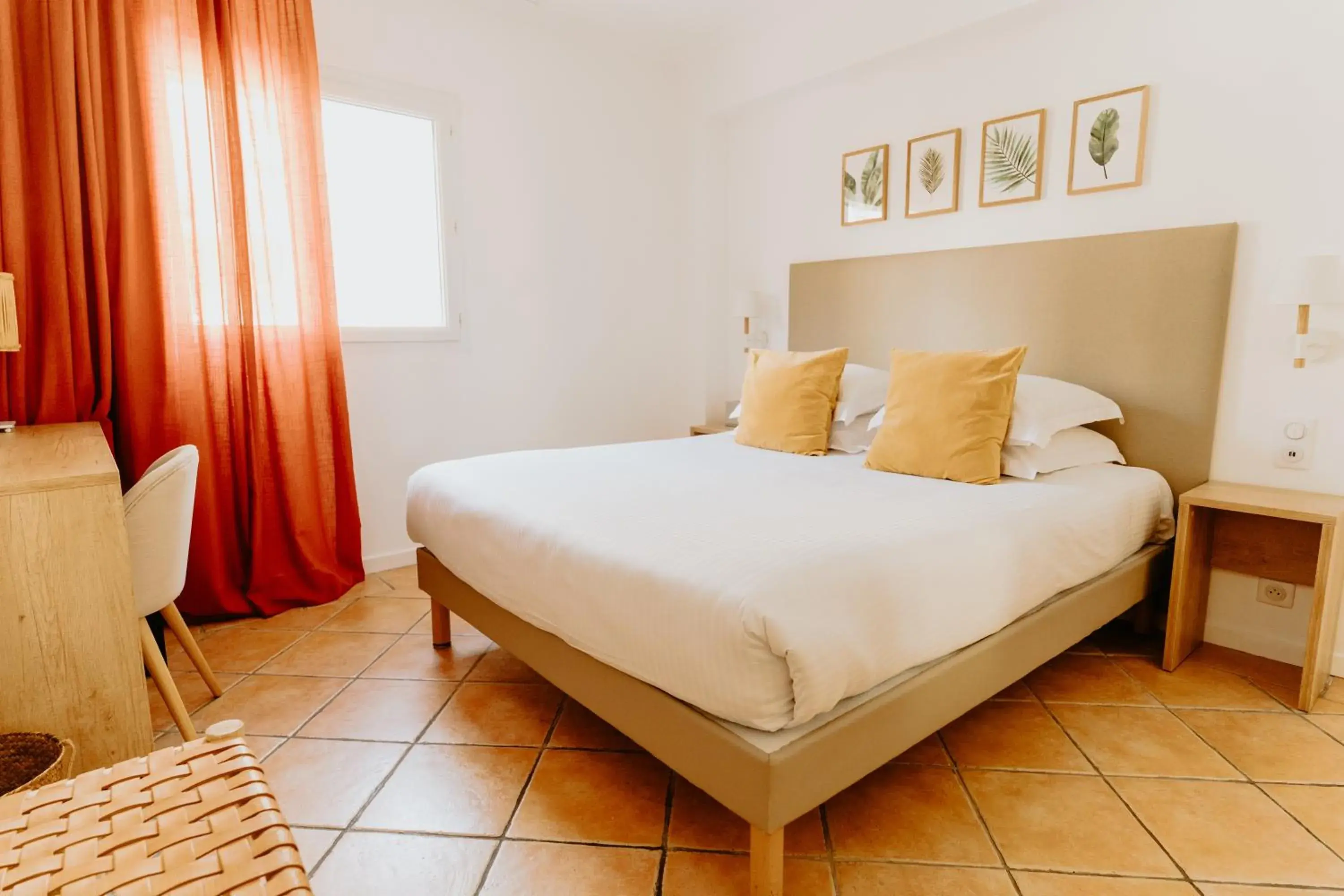 Double Room in Palm Boutique Hôtel Nice Double Room in Palm Boutique Hôtel Nice