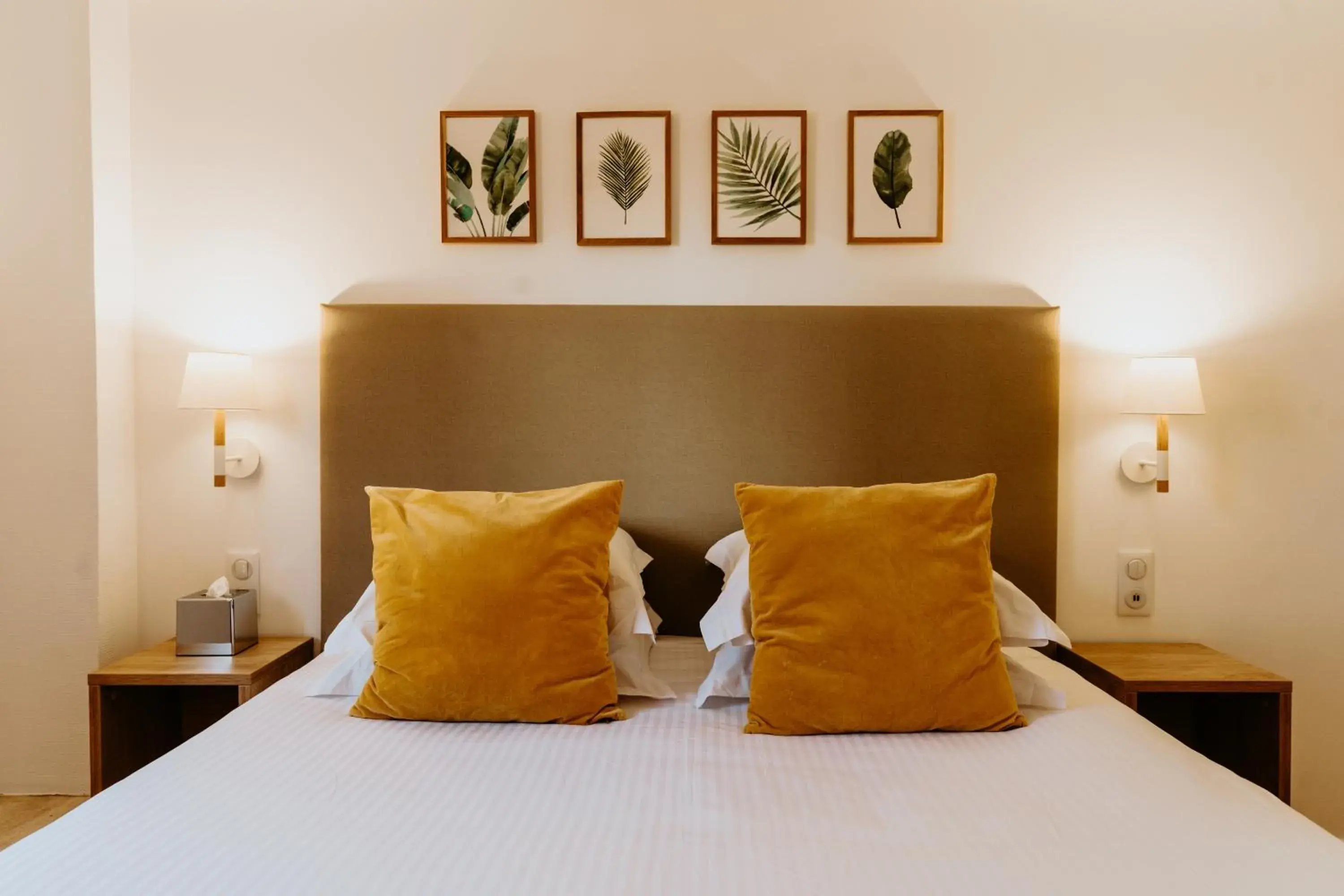Double Room in Palm Boutique Hôtel Nice Double Room in Palm Boutique Hôtel Nice