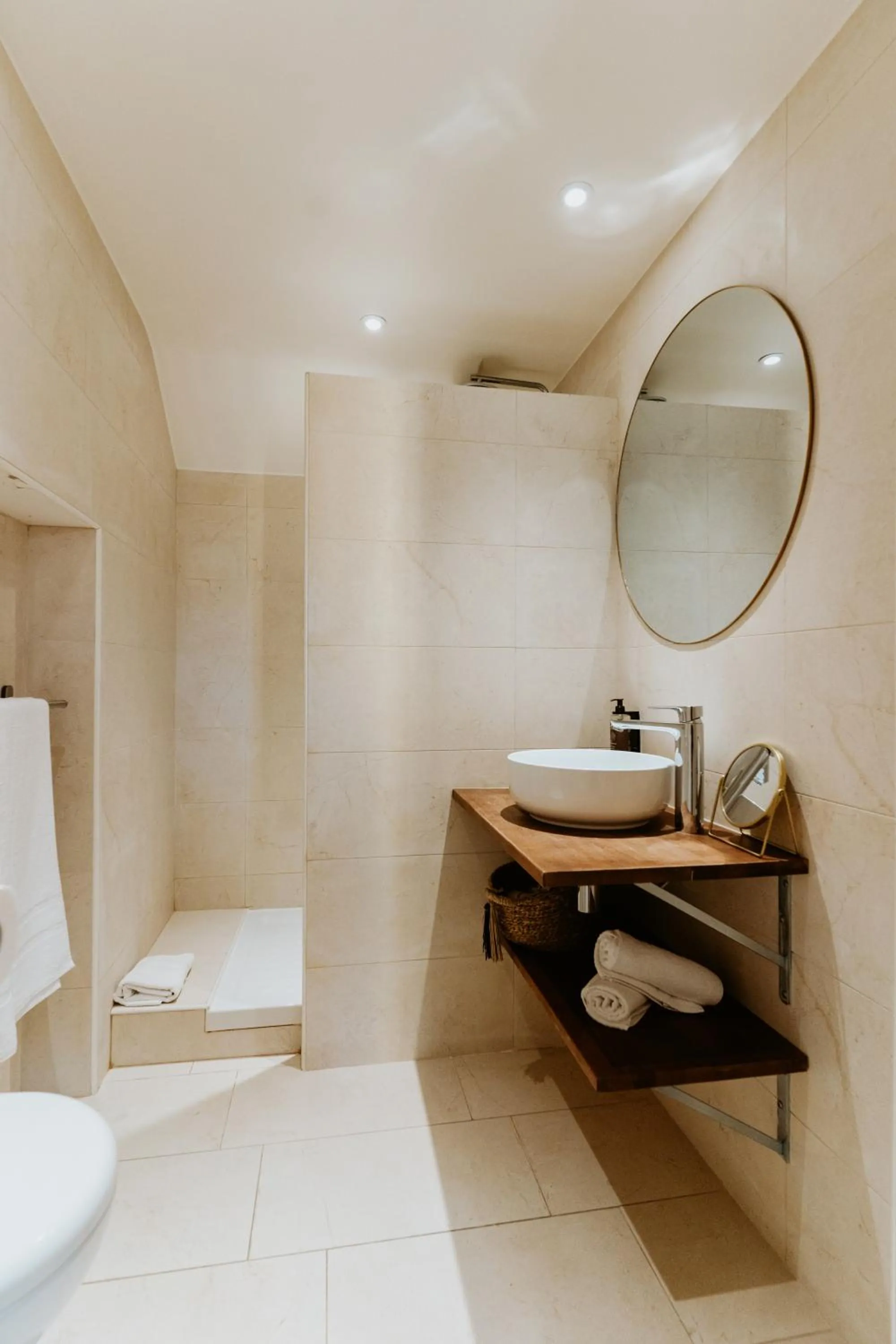 Bathroom in Palm Boutique Hôtel Nice