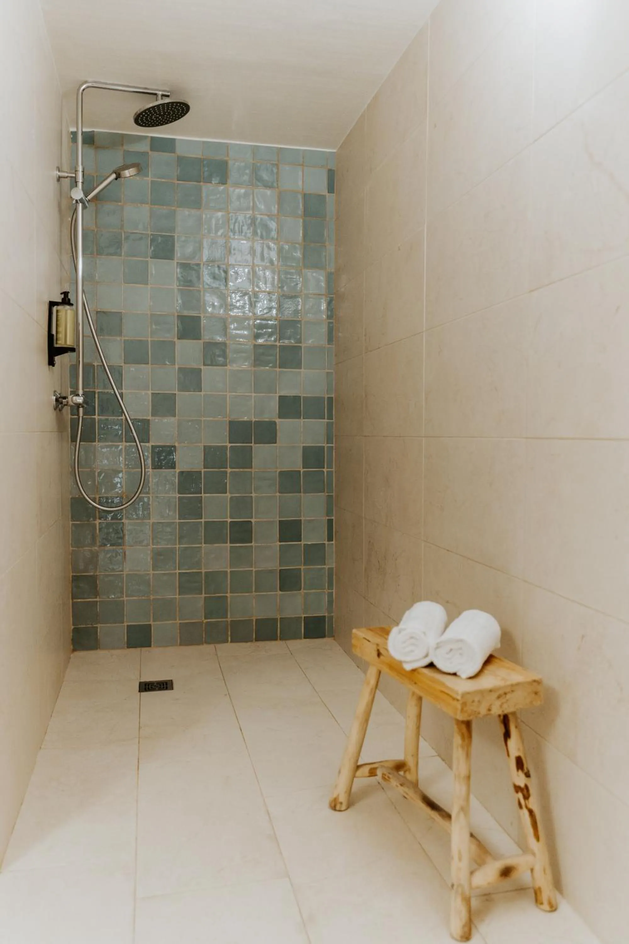 Bathroom in Palm Boutique Hôtel Nice