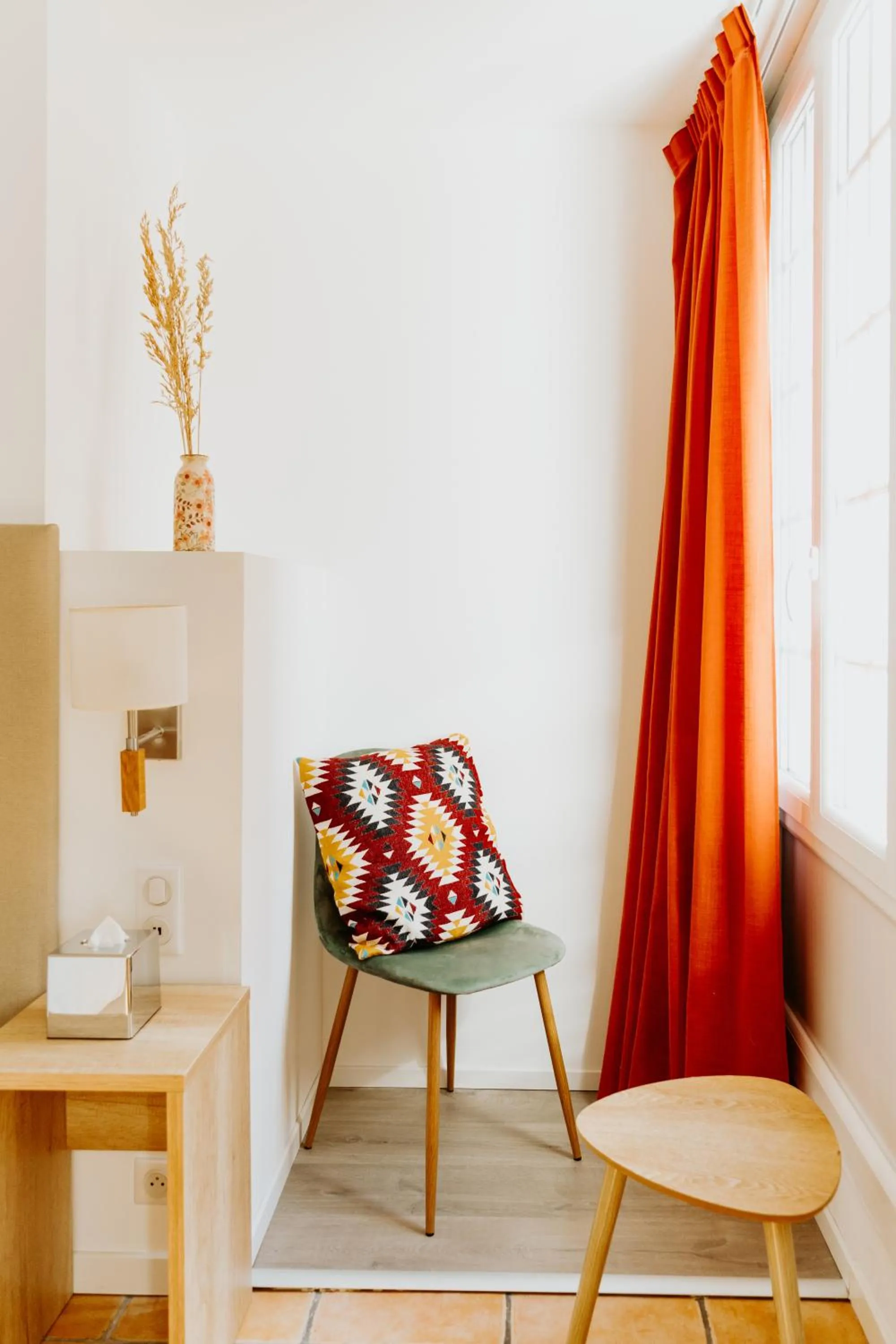 Family in Palm Boutique Hôtel Nice