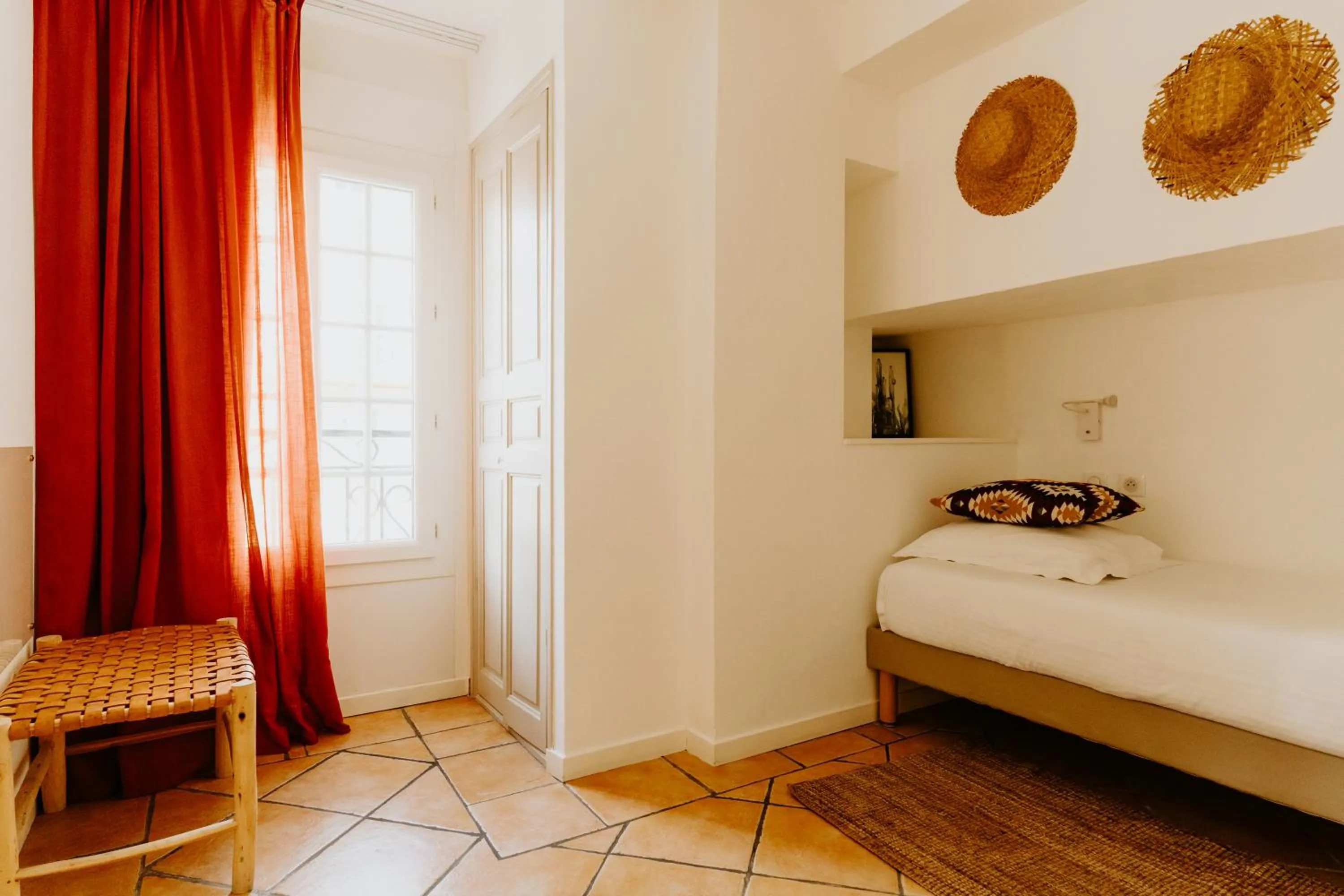 Family, Bed in Palm Boutique Hôtel Nice