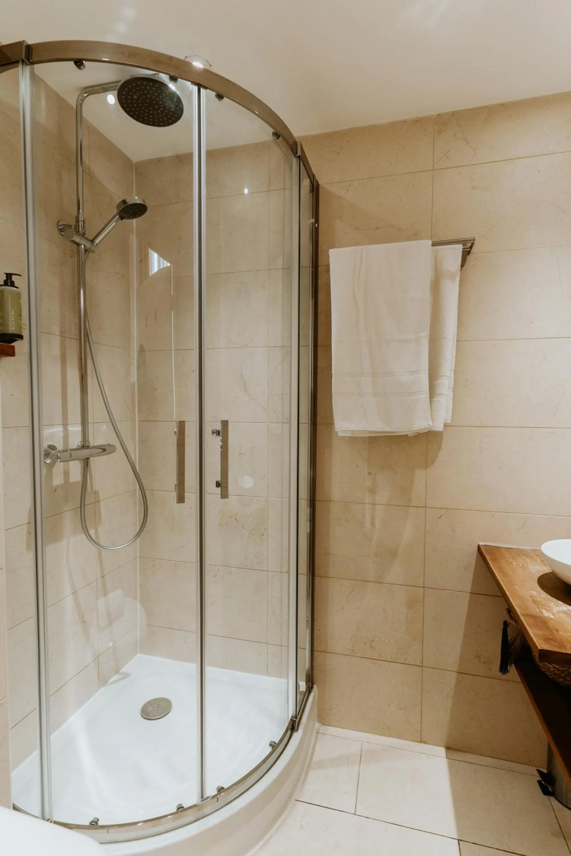 Bathroom in Palm Boutique Hôtel Nice