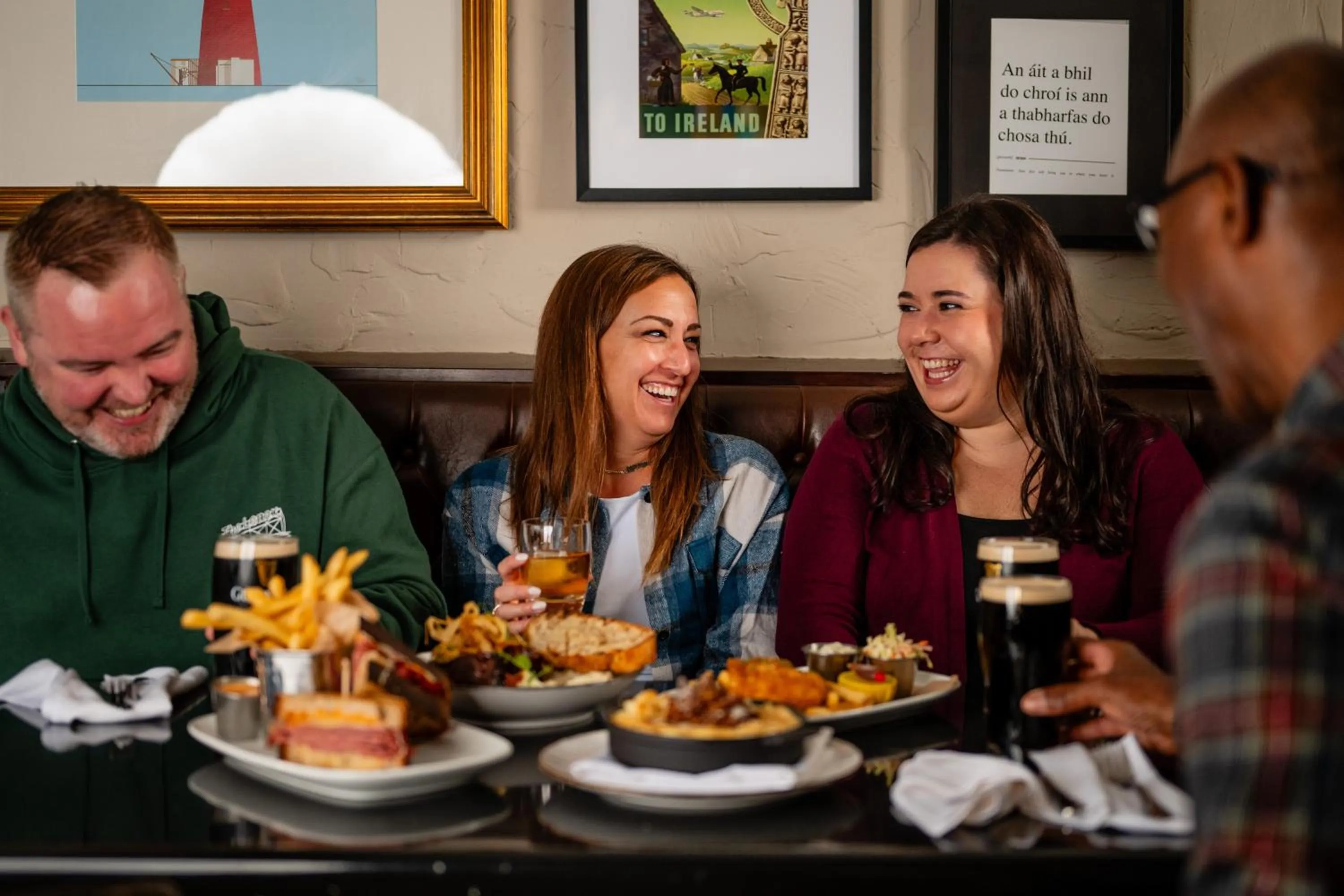 Restaurant/places to eat in The Lenox