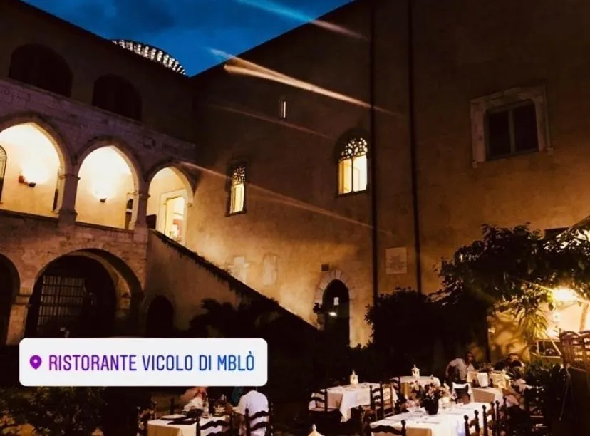 Bed And Breakfast Mblò