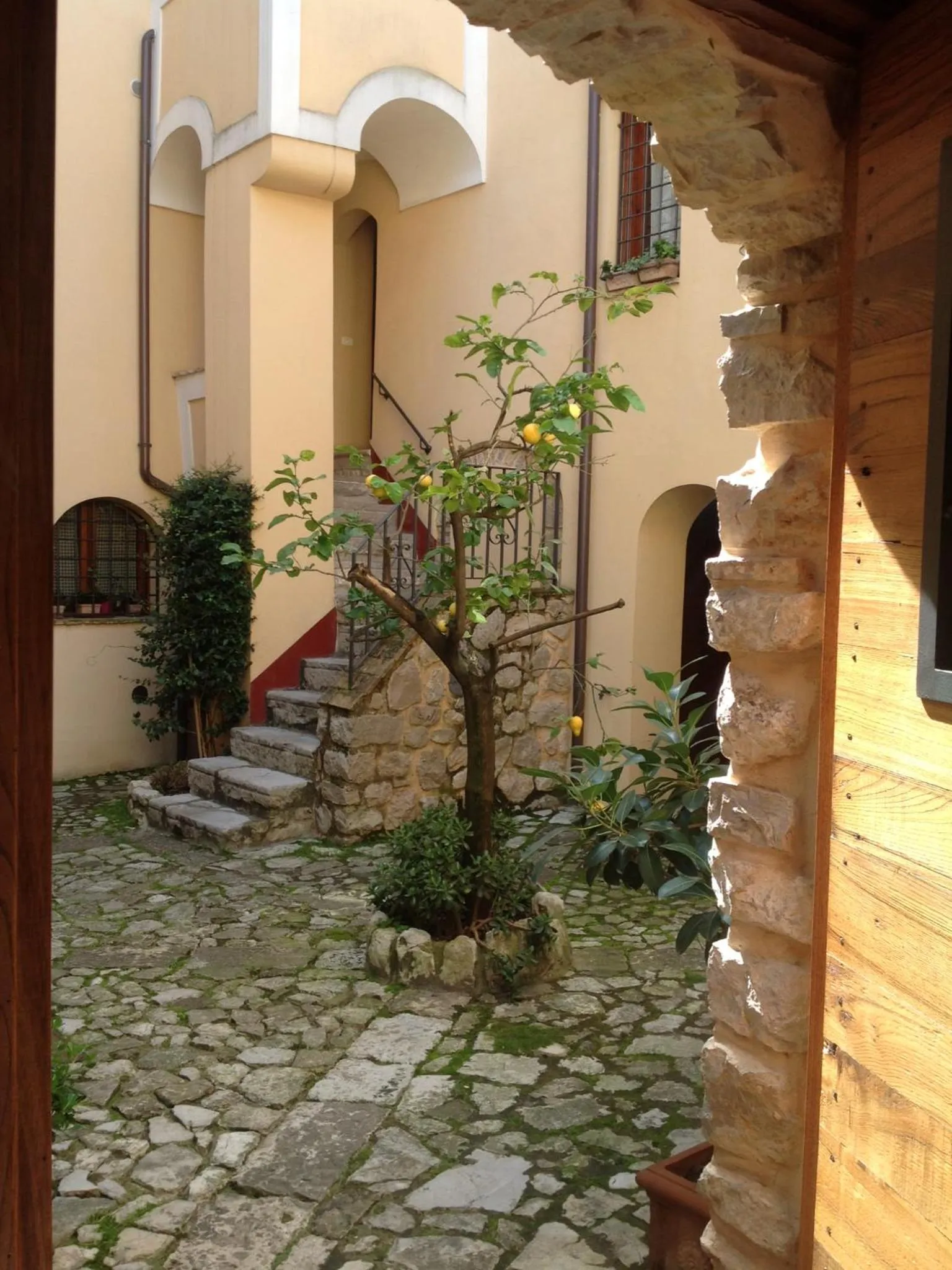 Day in Bed And Breakfast Mblò