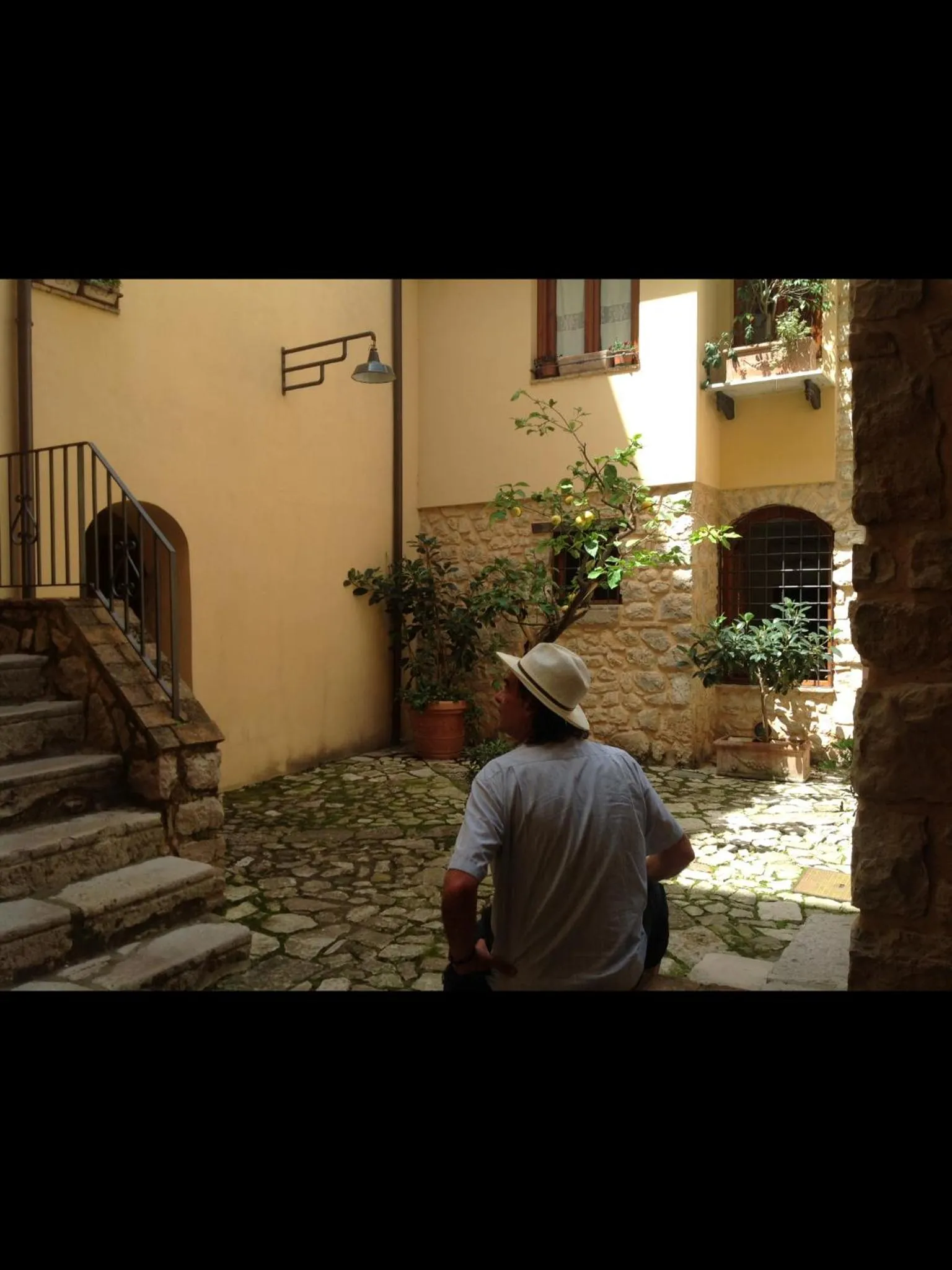 Guests in Bed And Breakfast Mblò