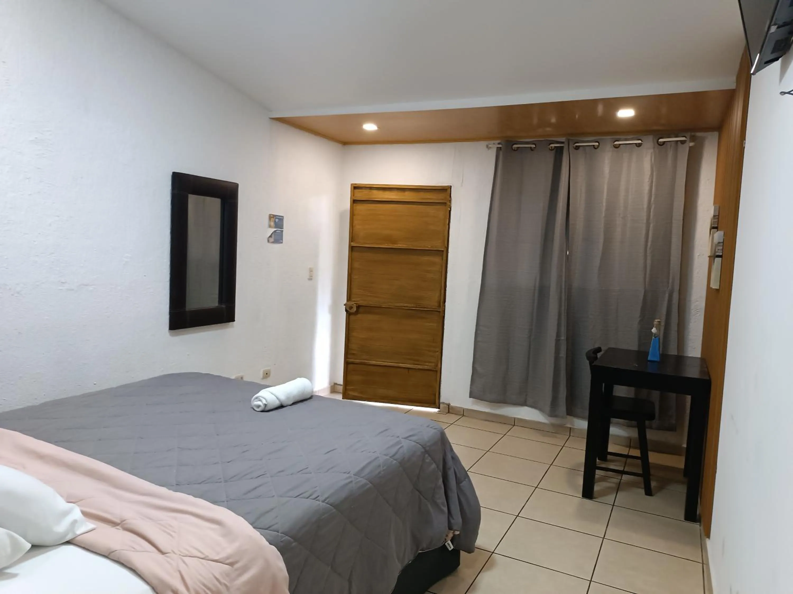 Bed in El Patio de Don Moncho