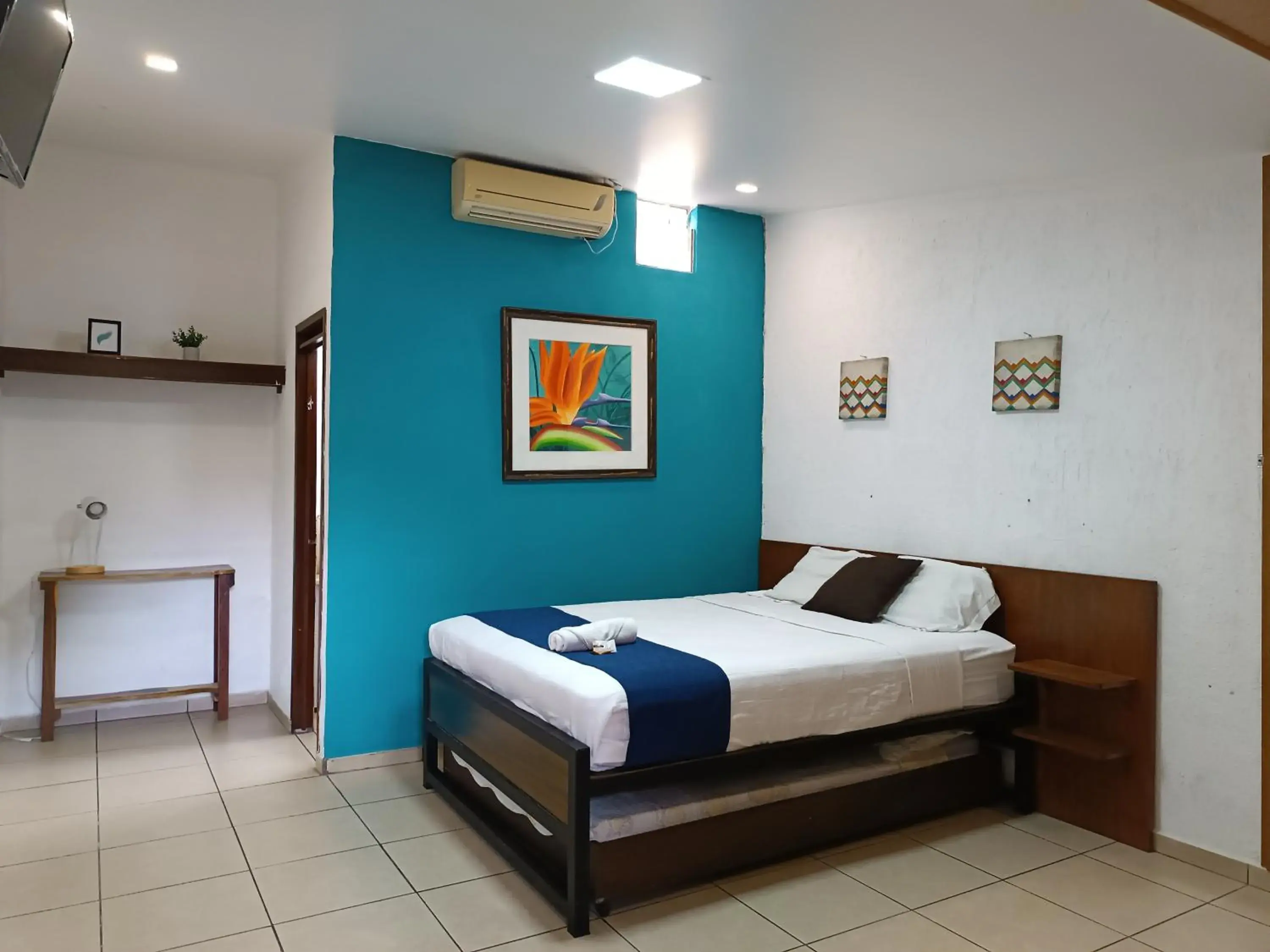 Double Room in El Patio de Don Moncho Double Room in El Patio de Don Moncho