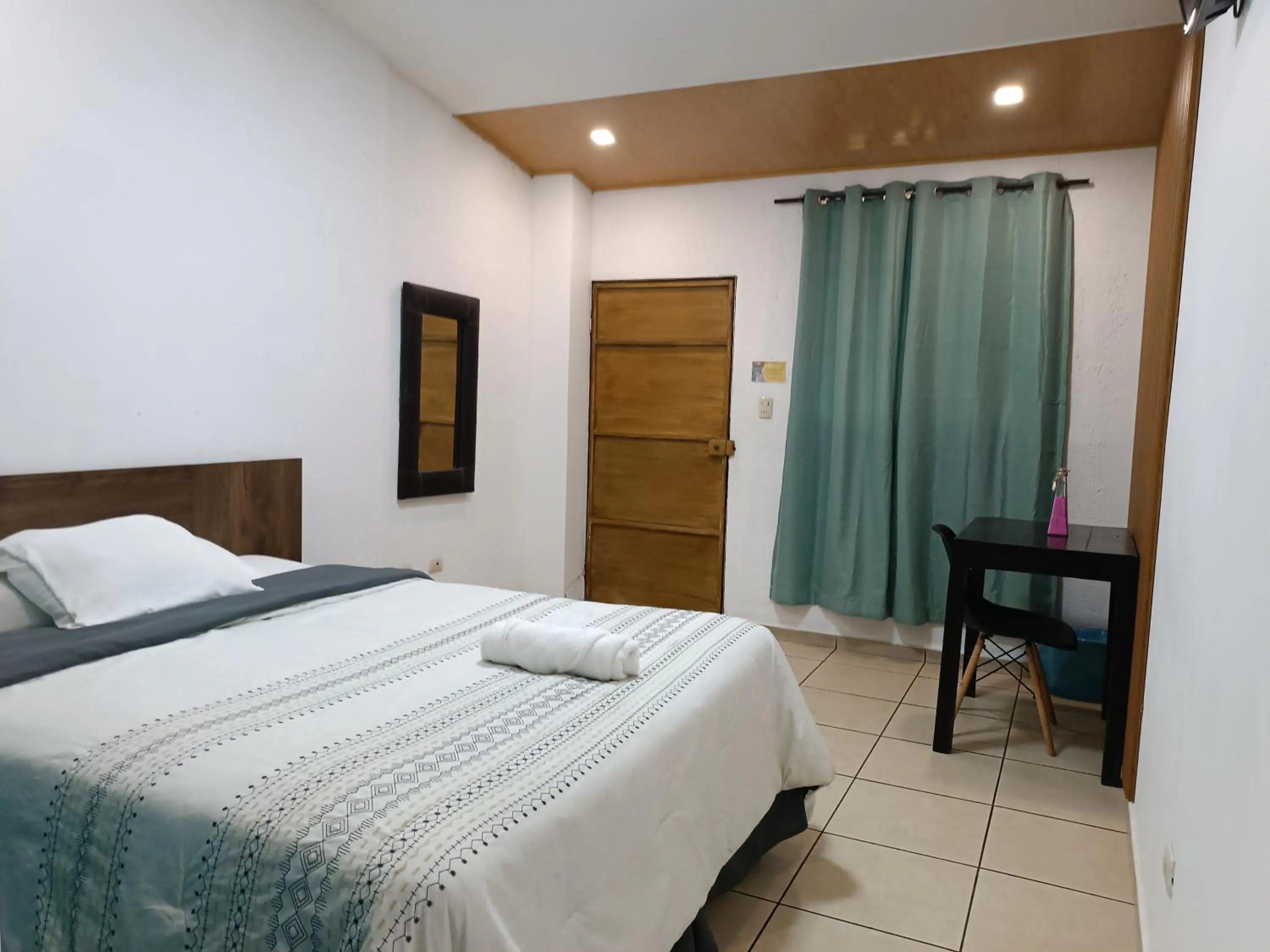 Bed in El Patio de Don Moncho