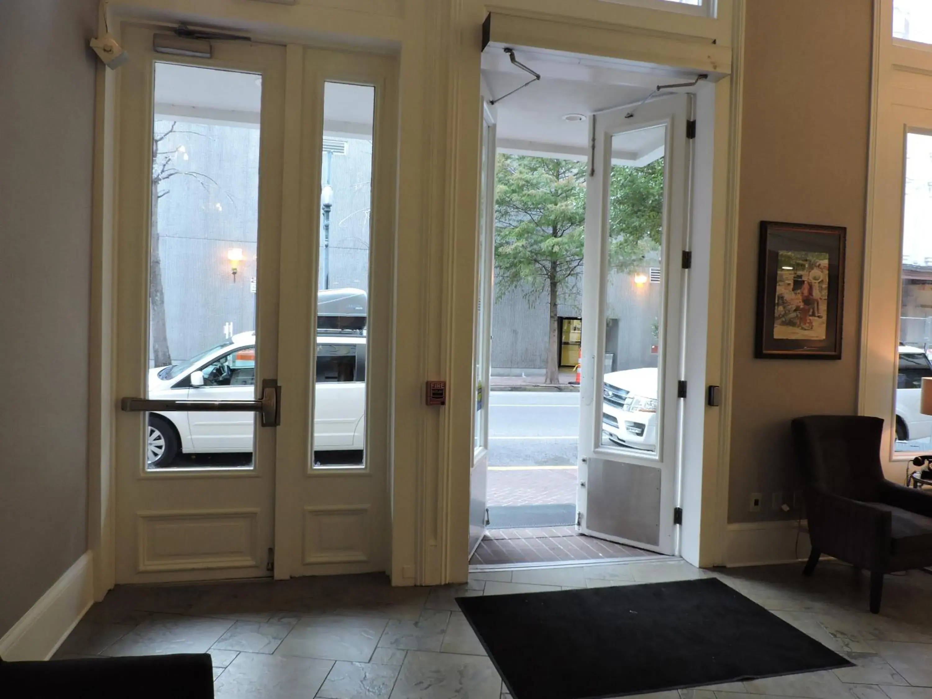 Facade/entrance in Best Western Plus St. Christopher Hotel Facade/entrance in Best Western Plus St. Christopher Hotel