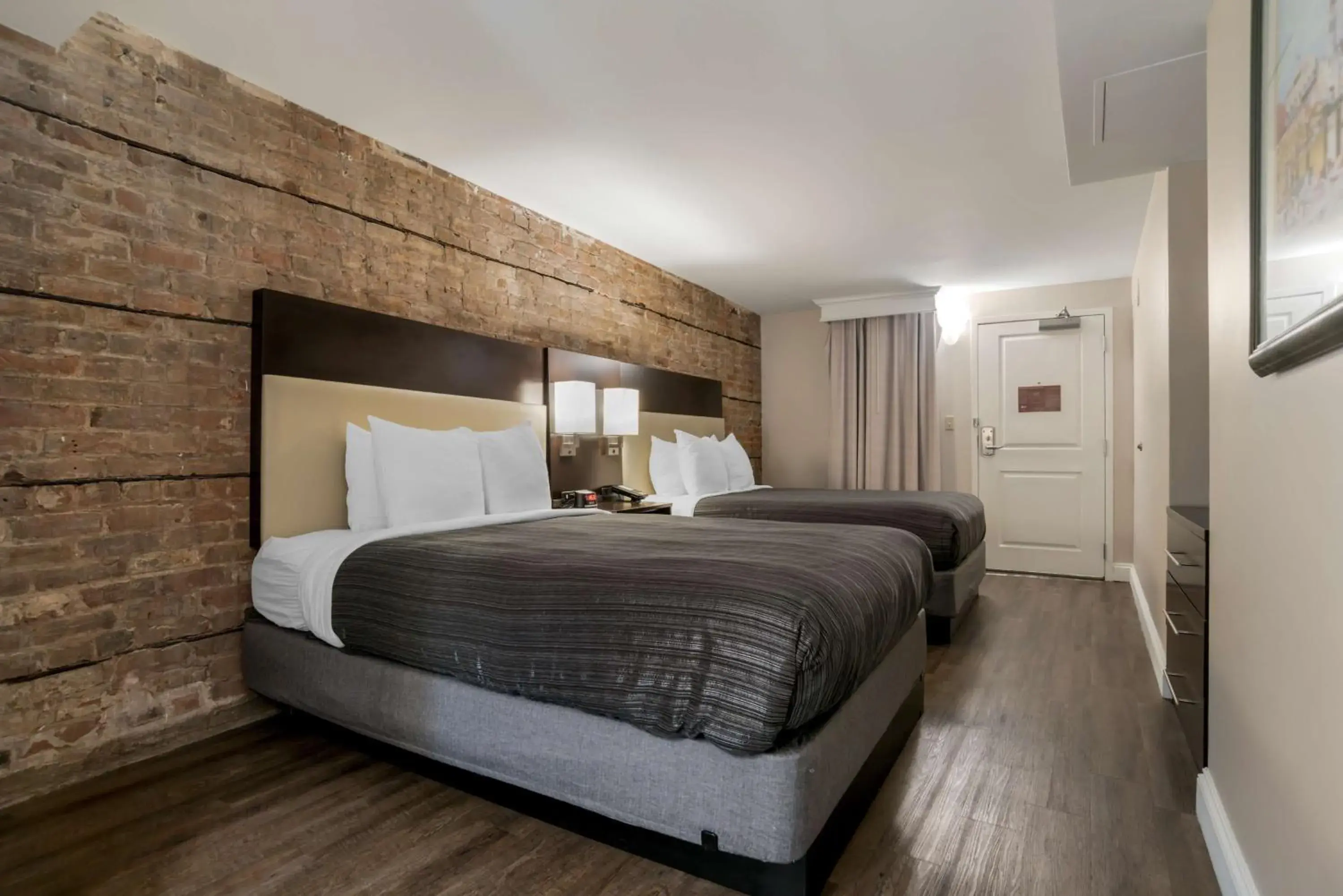 Bedroom, Bed in Best Western Plus St. Christopher Hotel Bedroom, Bed in Best Western Plus St. Christopher Hotel