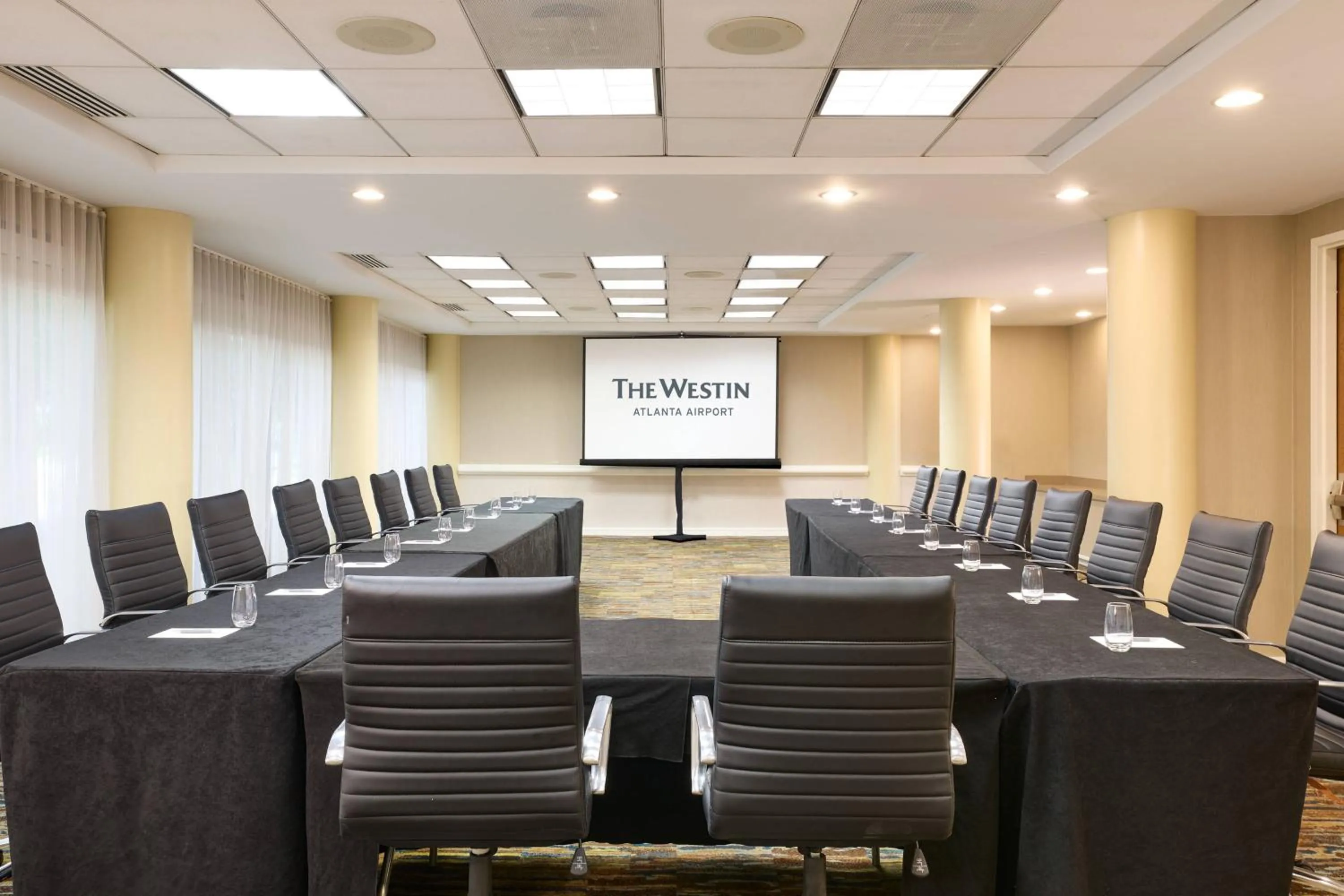 Meeting/conference room in The Westin Atlanta Airport