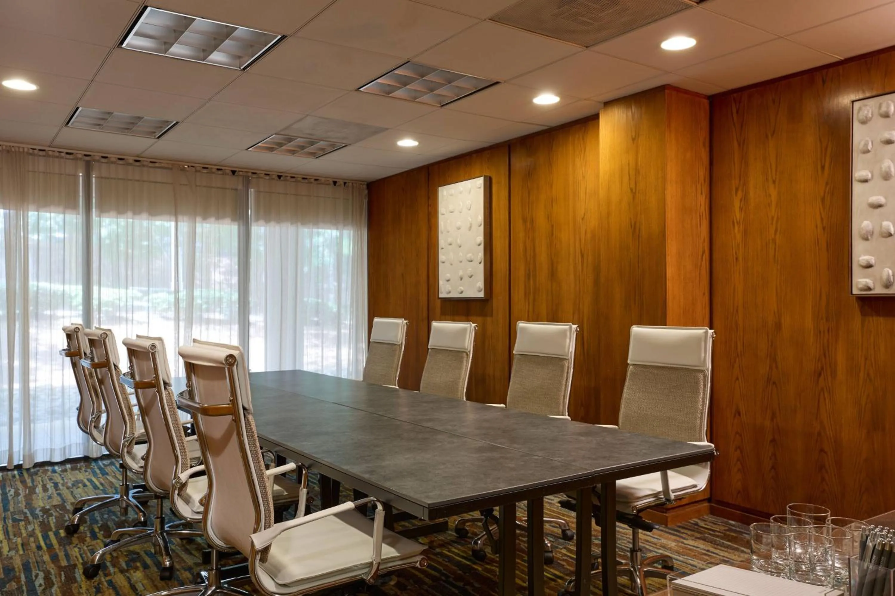 Meeting/conference room in The Westin Atlanta Airport