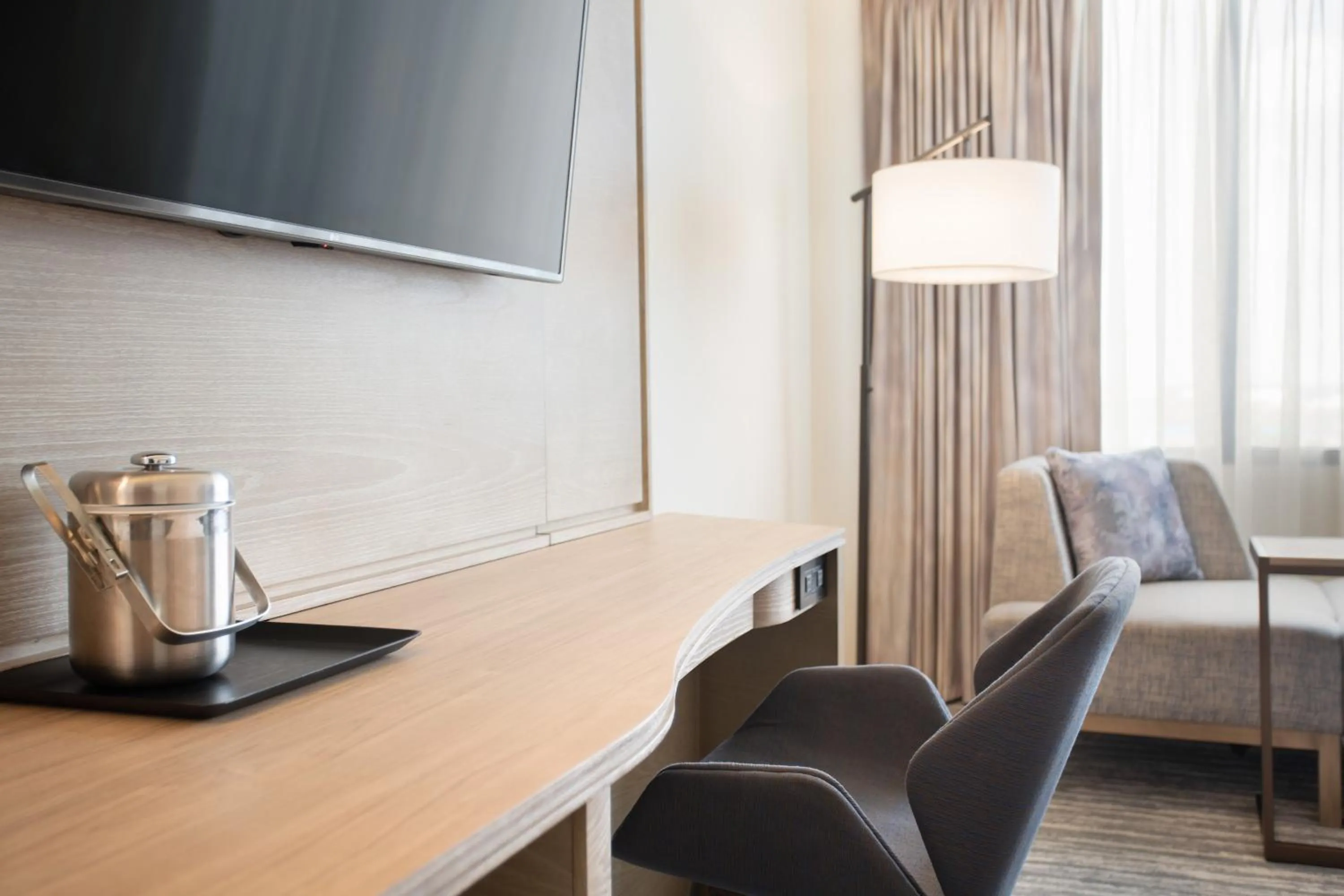 Photo of the whole room in The Westin Atlanta Airport