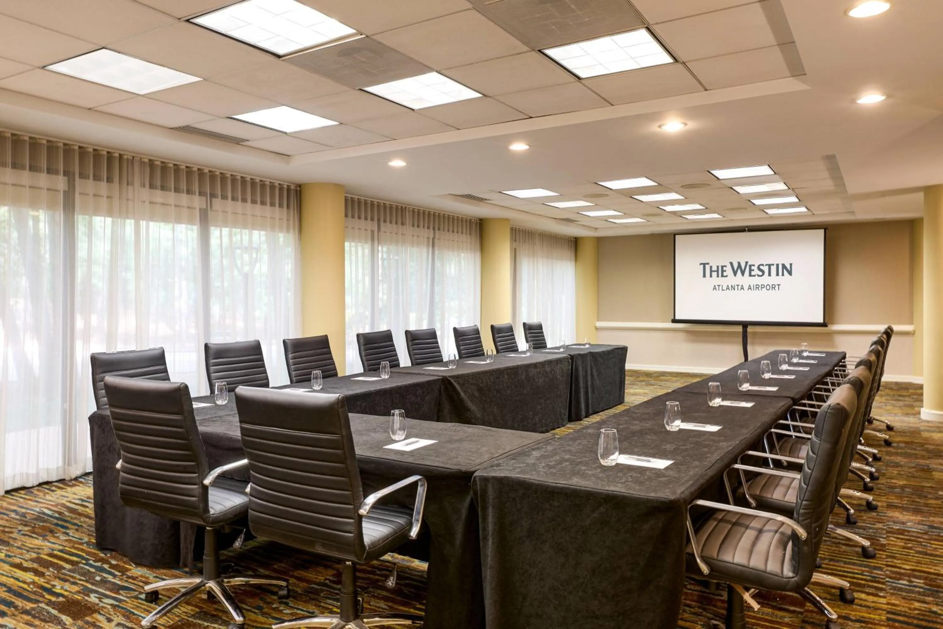 Meeting/conference room in The Westin Atlanta Airport