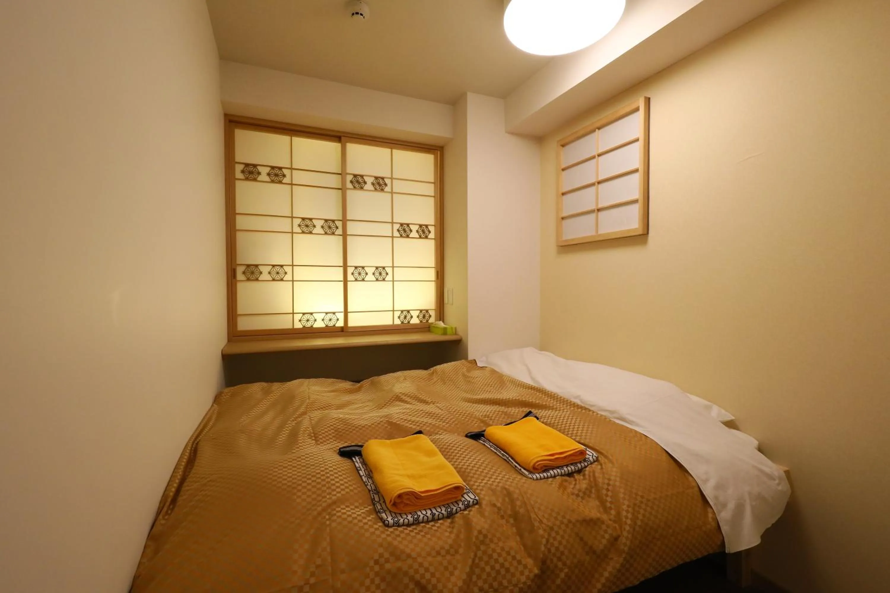 Photo of the whole room, Bed in Wa Style Tokyo