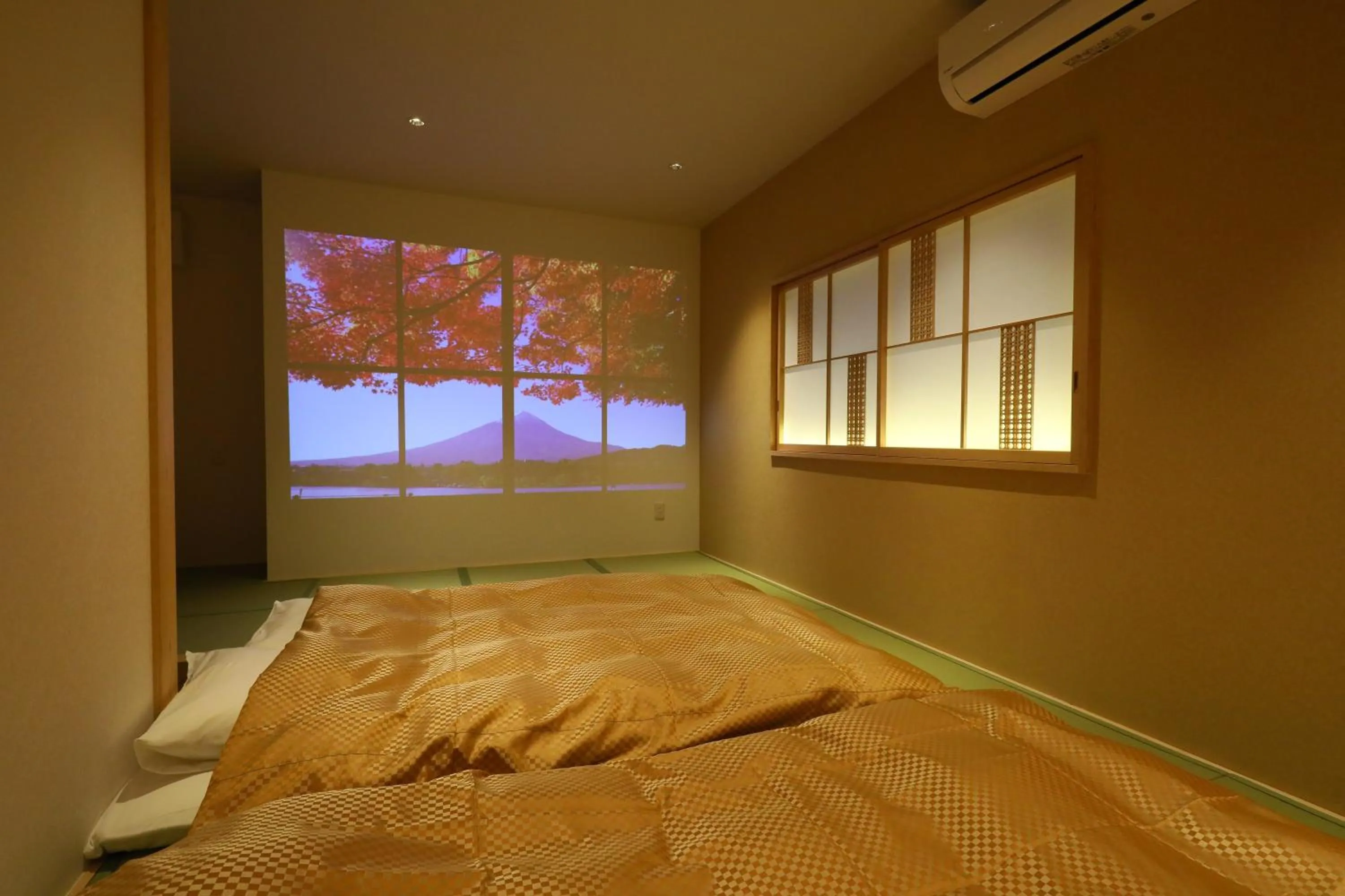 Photo of the whole room, Bed in Wa Style Tokyo
