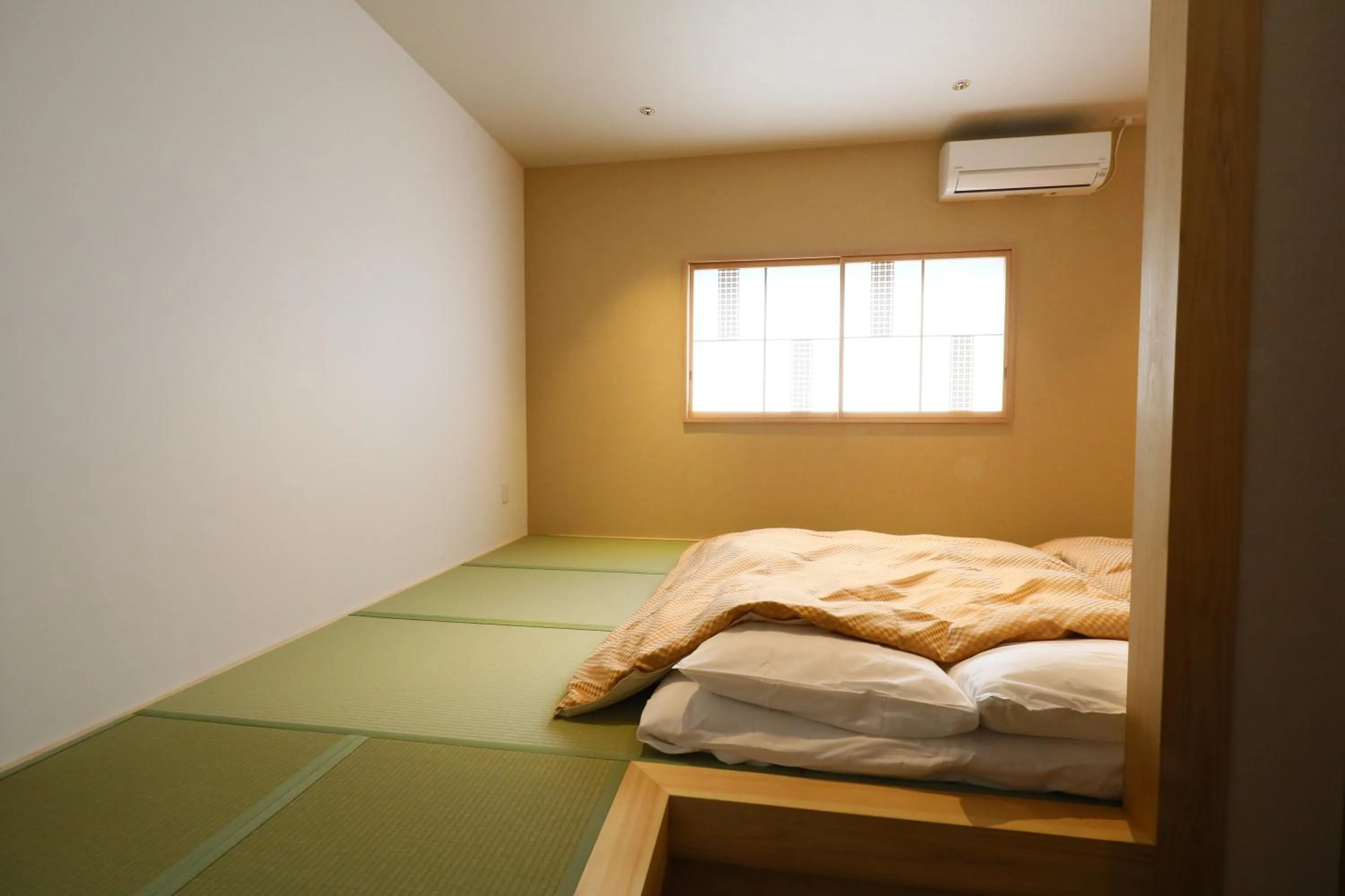 Photo of the whole room, Bed in Wa Style Tokyo