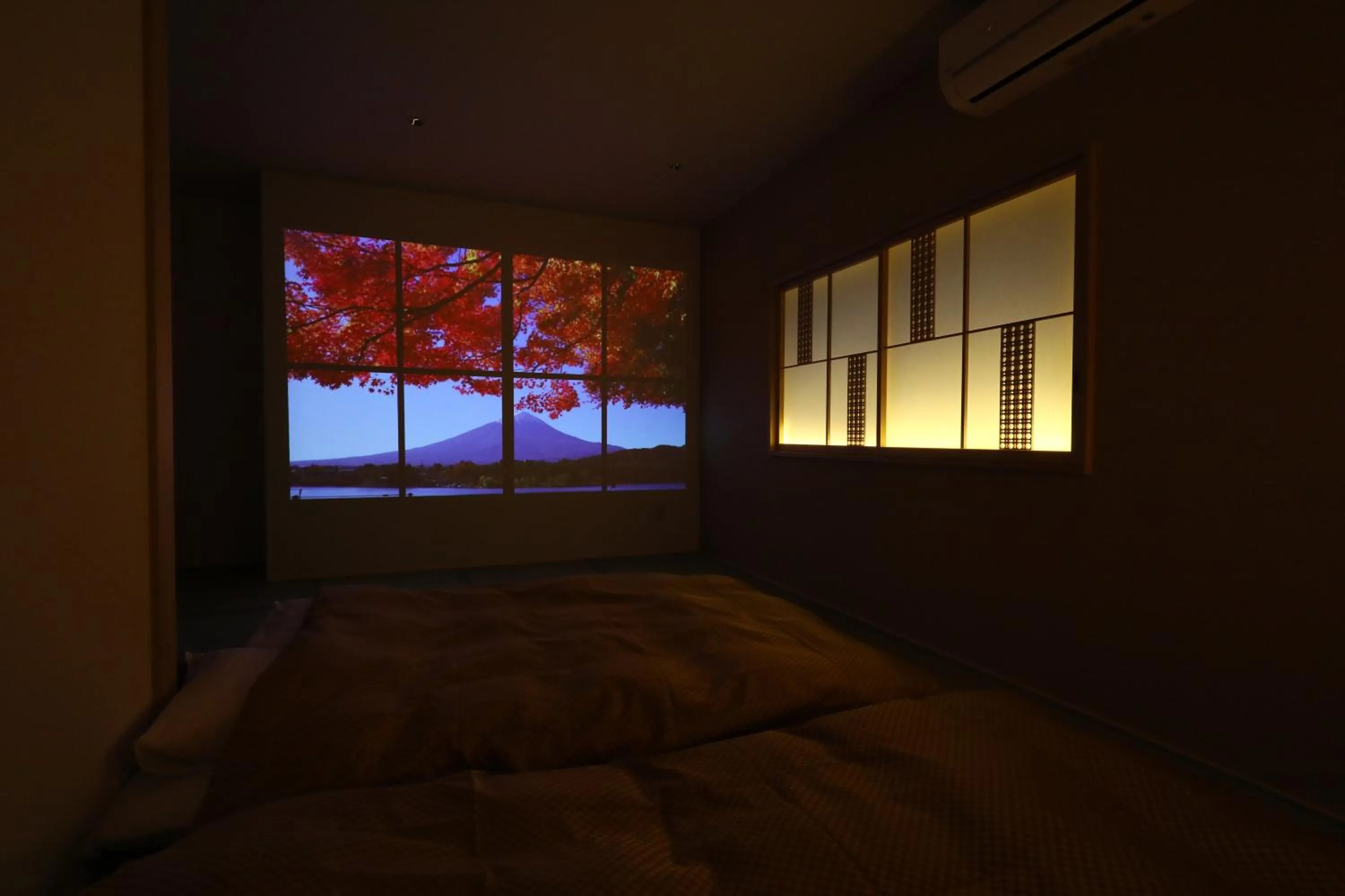 Photo of the whole room, Bed in Wa Style Tokyo