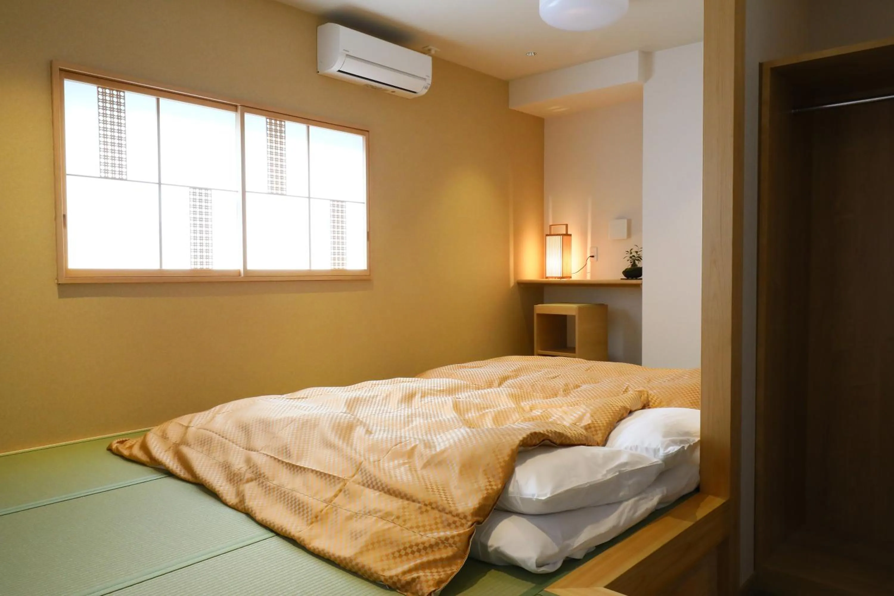 Photo of the whole room, Bed in Wa Style Tokyo