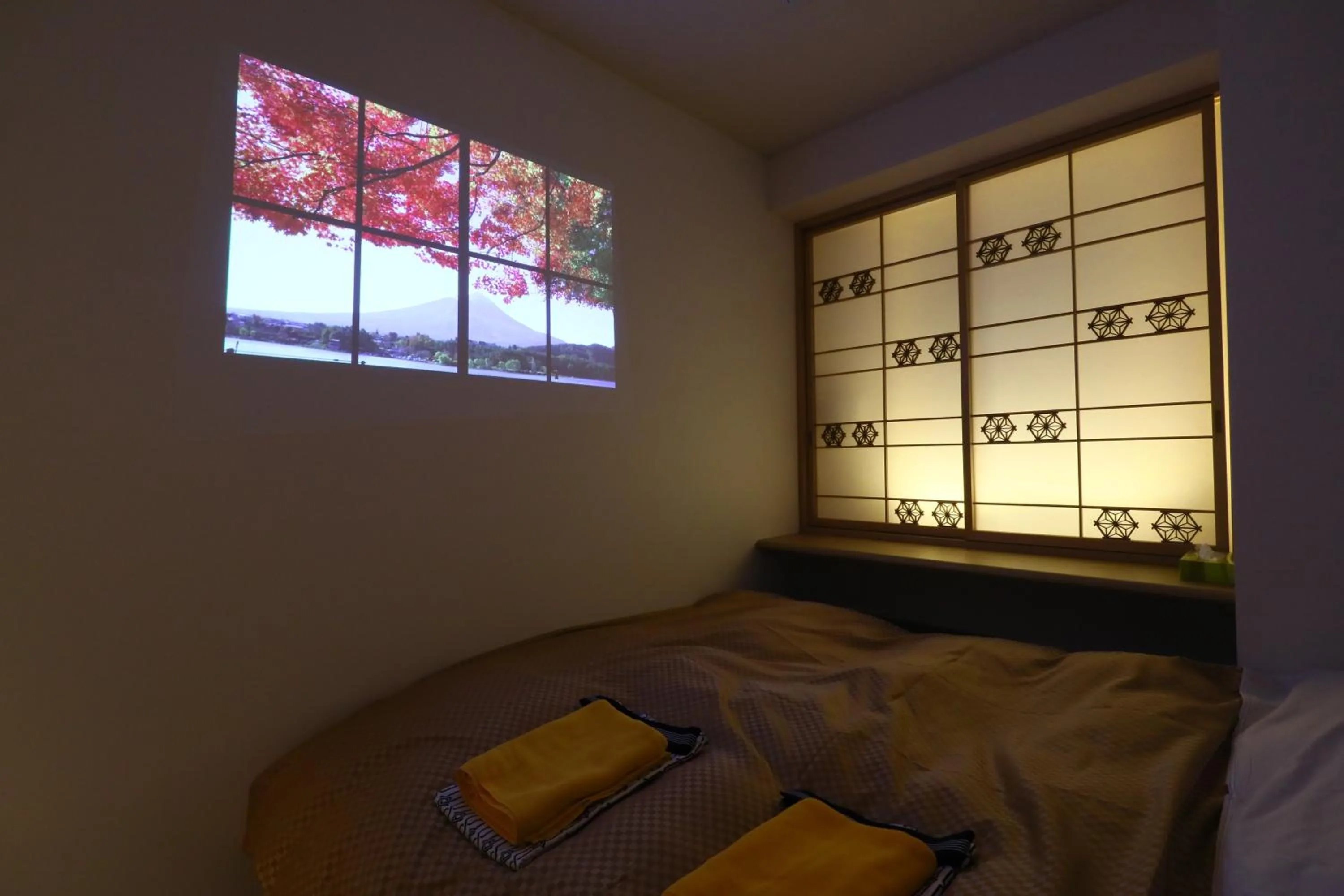 Photo of the whole room, Bed in Wa Style Tokyo