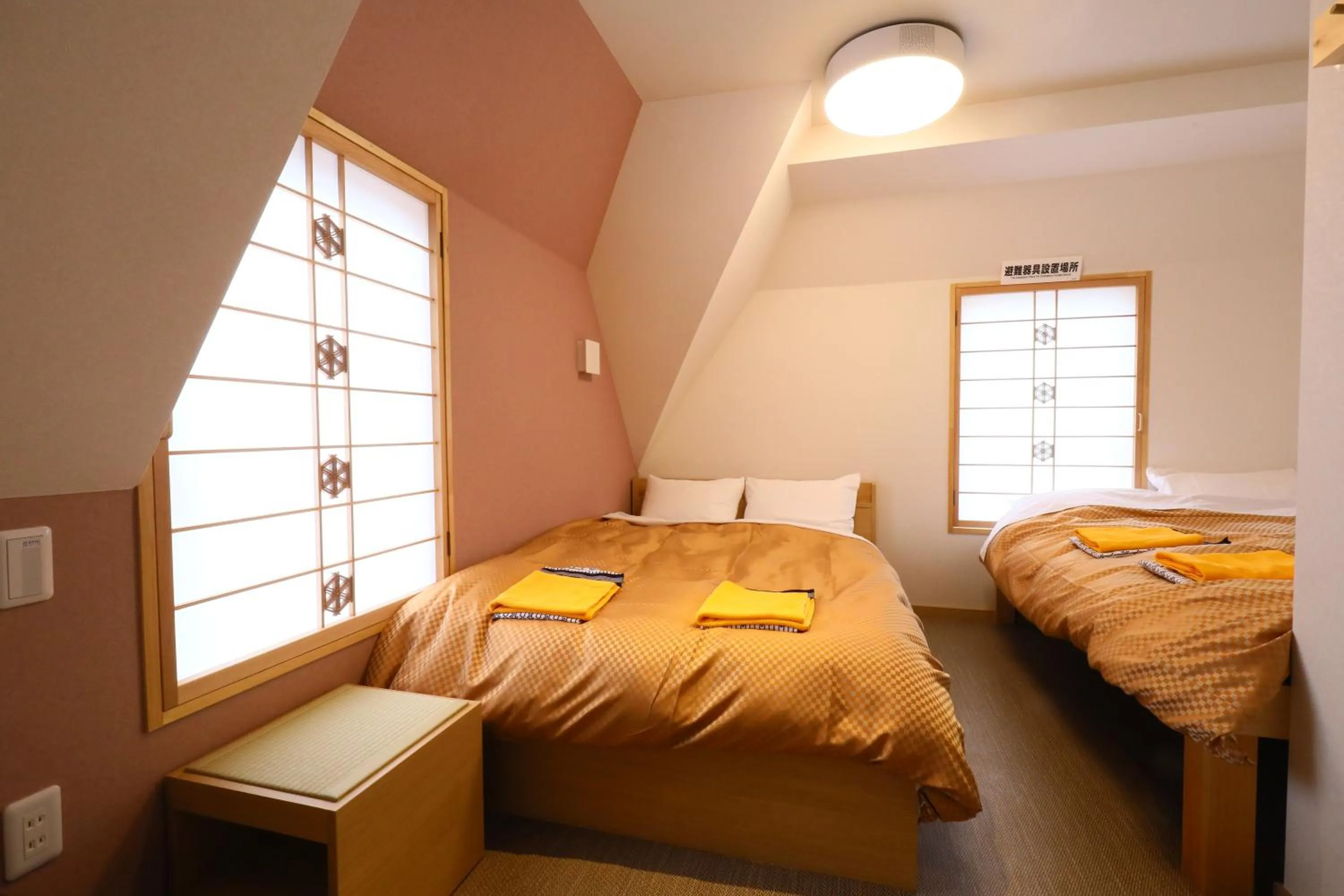 Photo of the whole room, Bed in Wa Style Tokyo