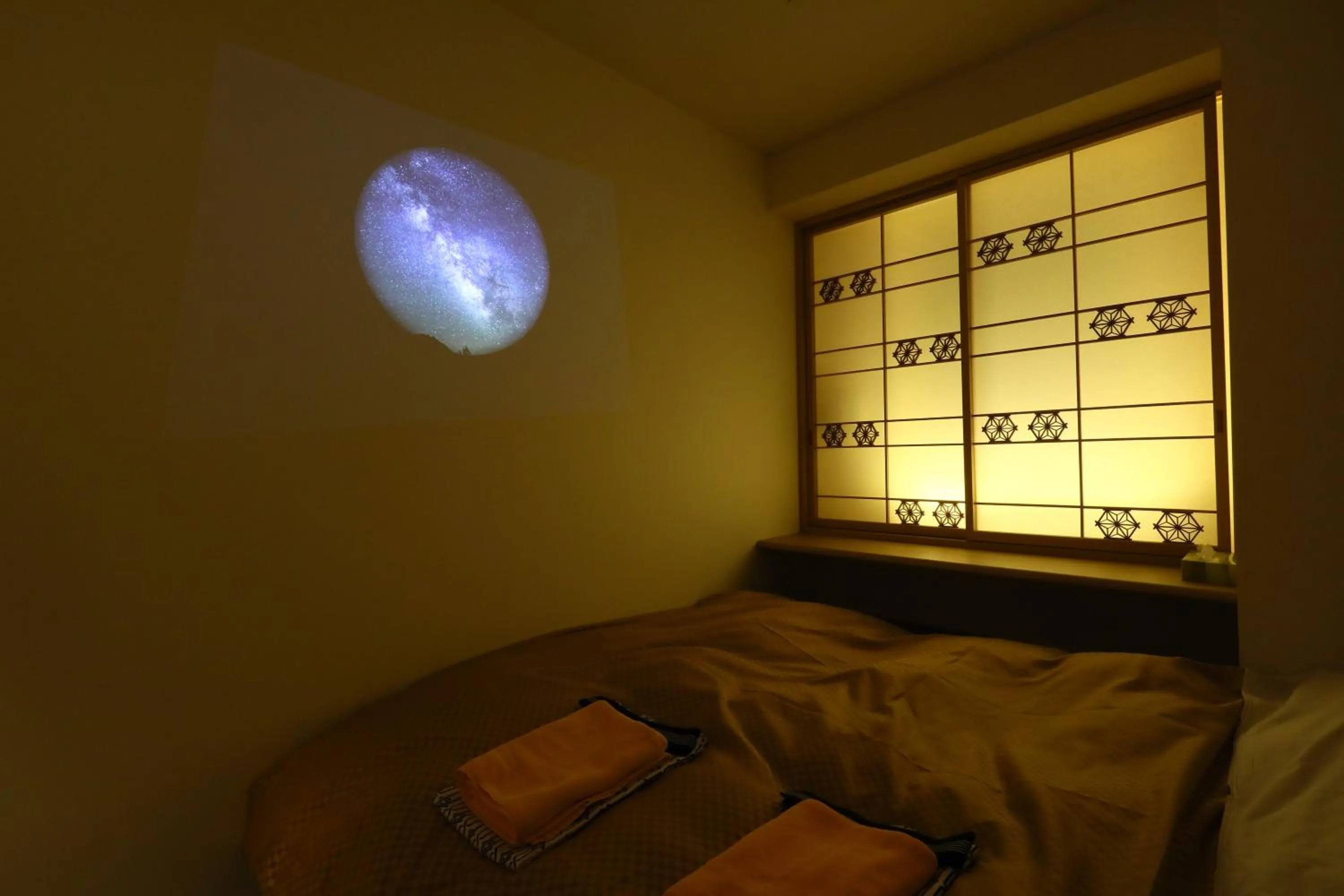 Photo of the whole room, Bed in Wa Style Tokyo