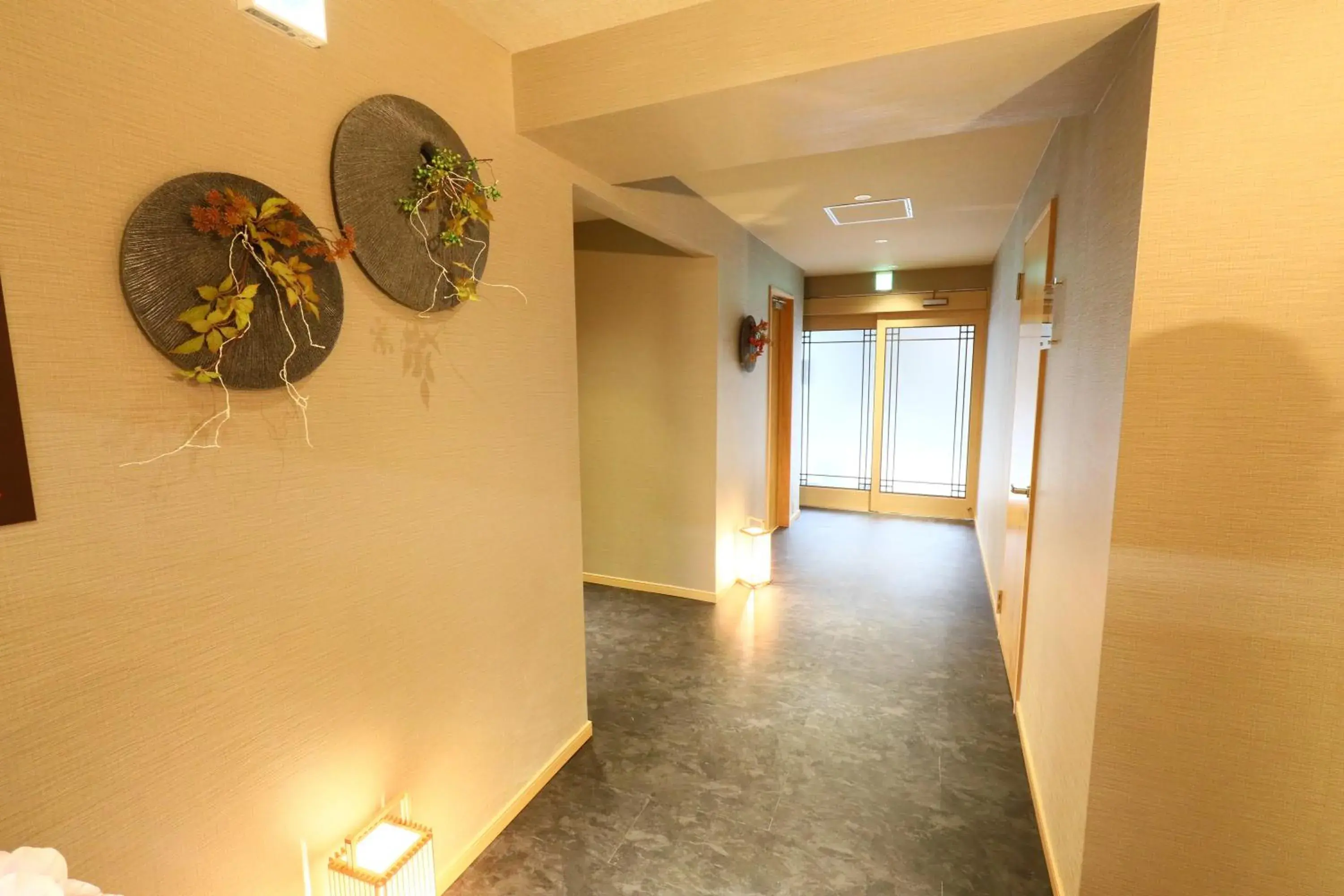 Facade/entrance in Wa Style Tokyo Facade/entrance in Wa Style Tokyo