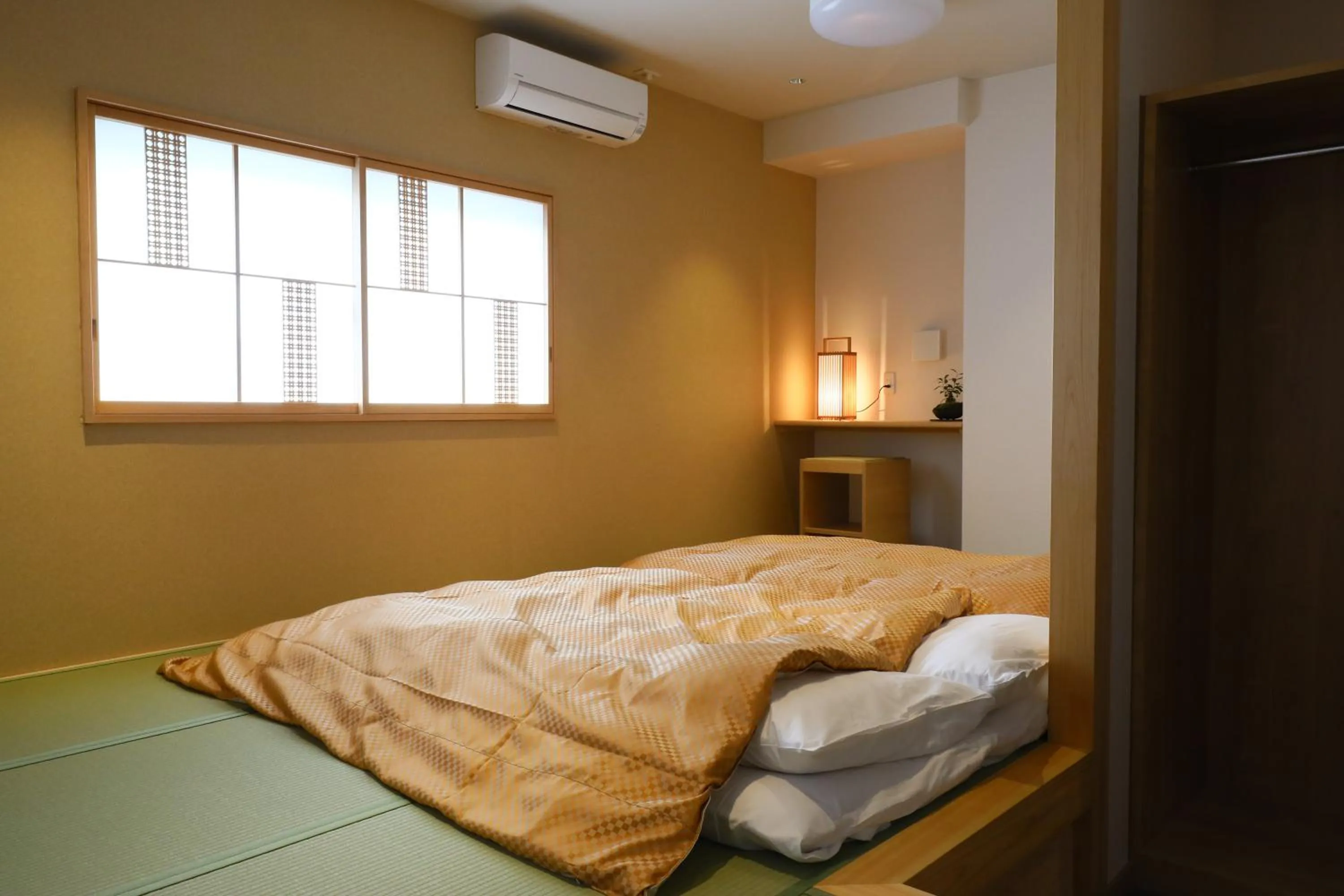 Photo of the whole room, Bed in Wa Style Tokyo