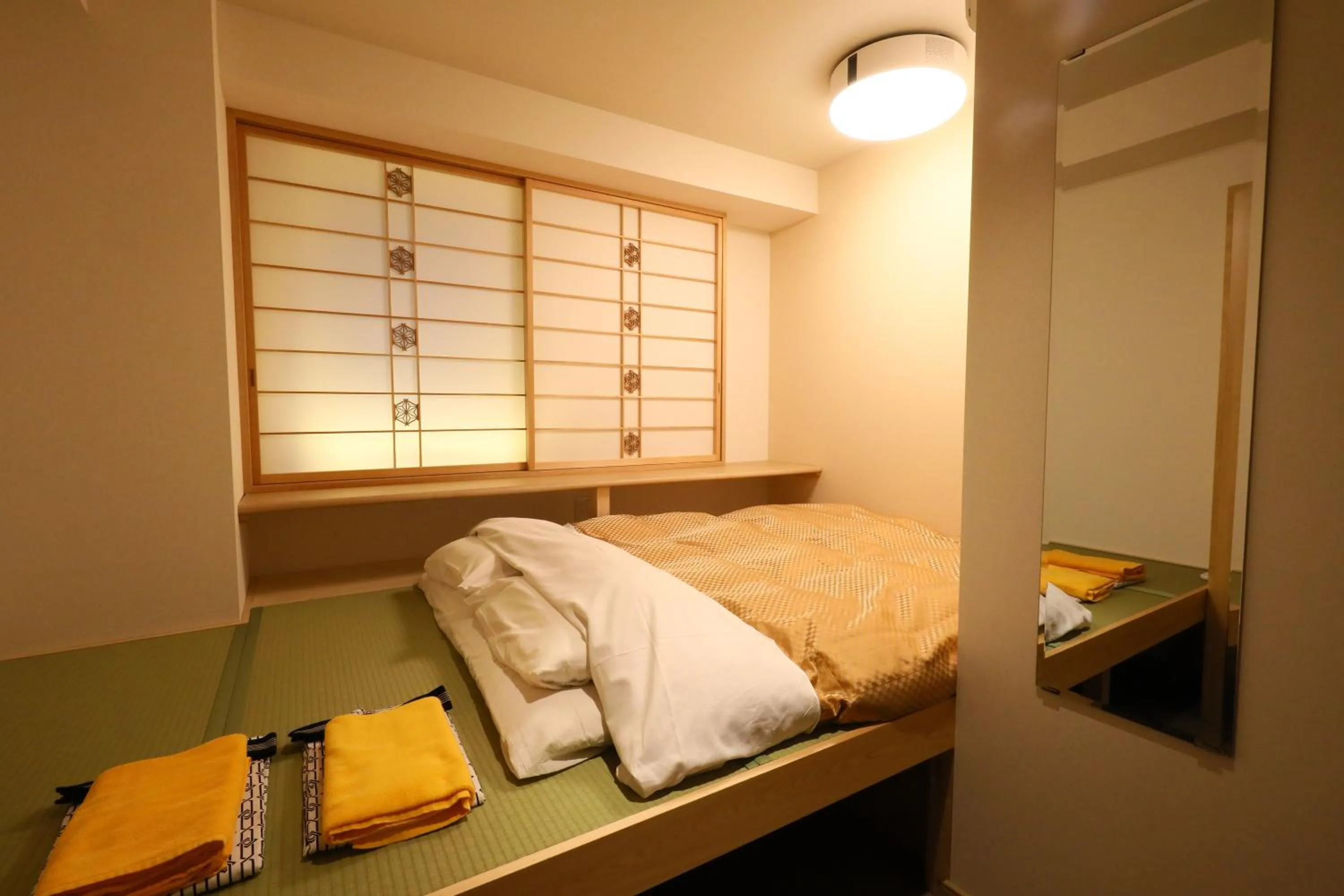 Photo of the whole room, Bed in Wa Style Tokyo