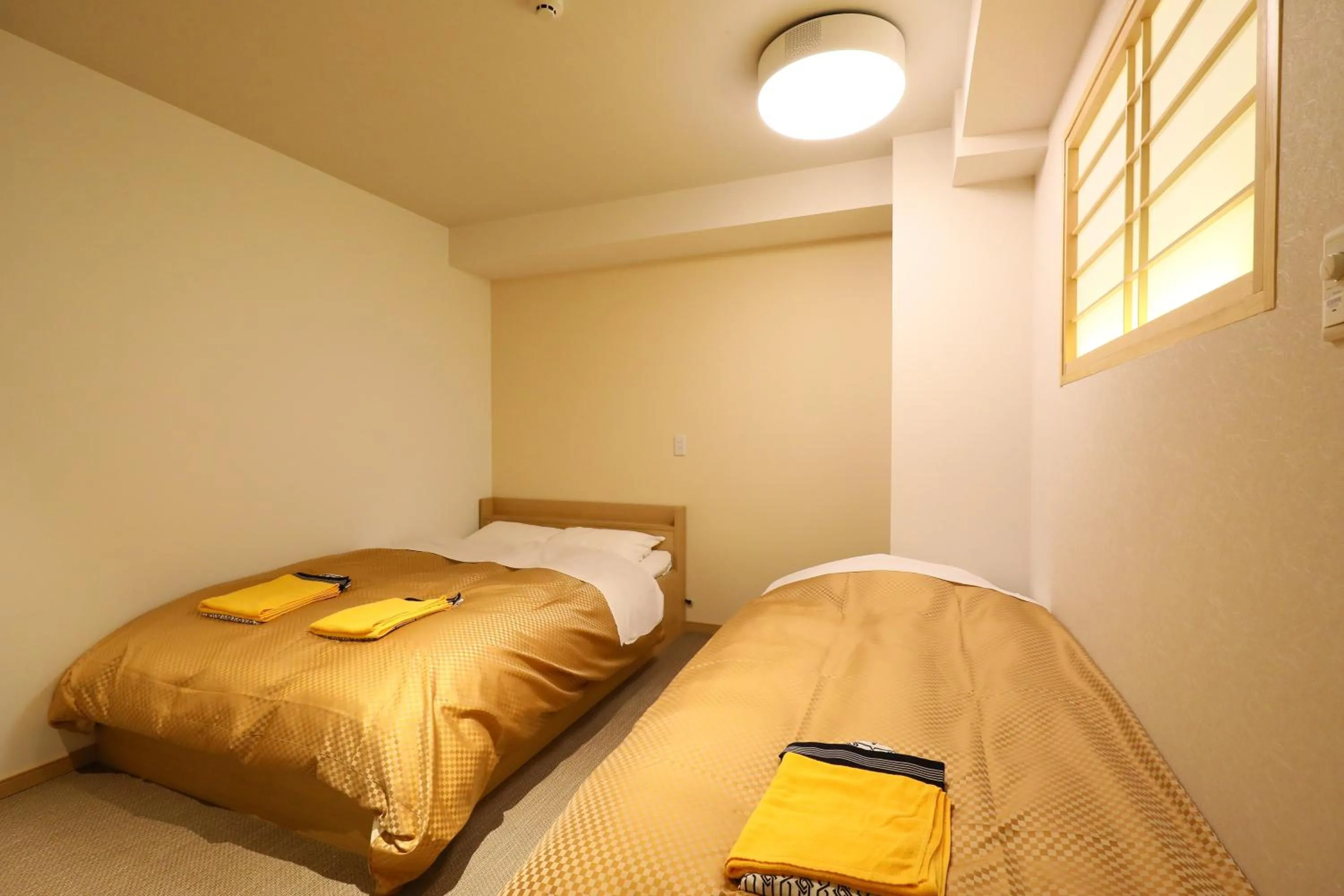 Photo of the whole room, Bed in Wa Style Tokyo