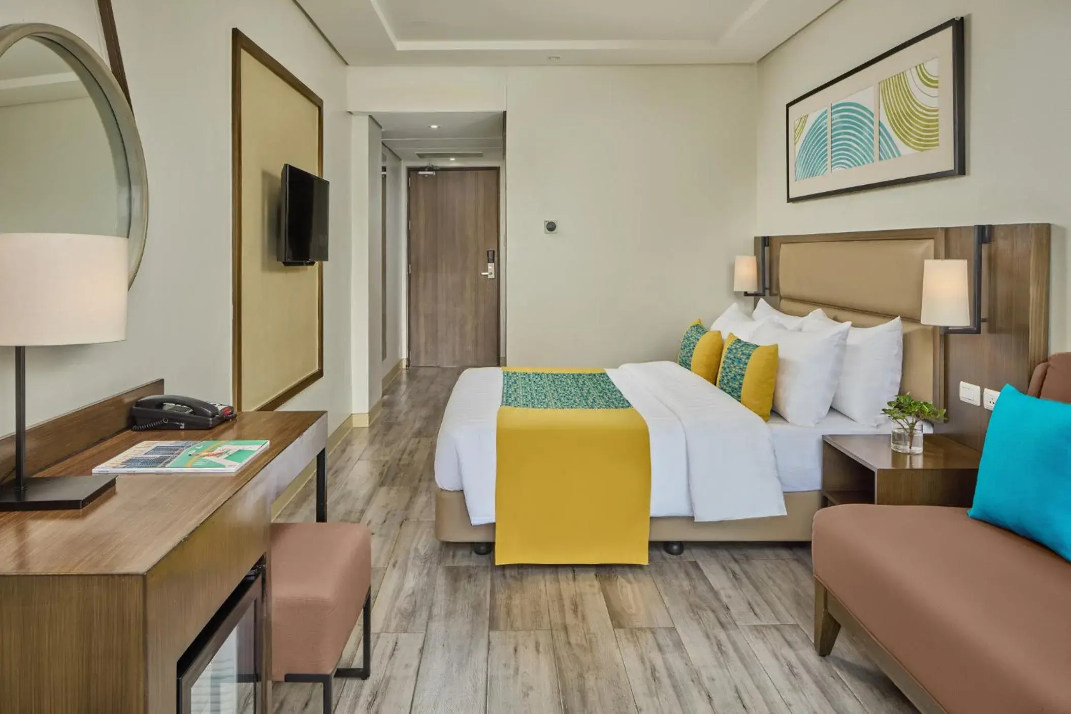 Standard Queen with Free Shuttle to D'Mall in Belmont Hotel Boracay near Newcoast Beach Standard Queen with Free Shuttle to D'Mall in Belmont Hotel Boracay near Newcoast Beach