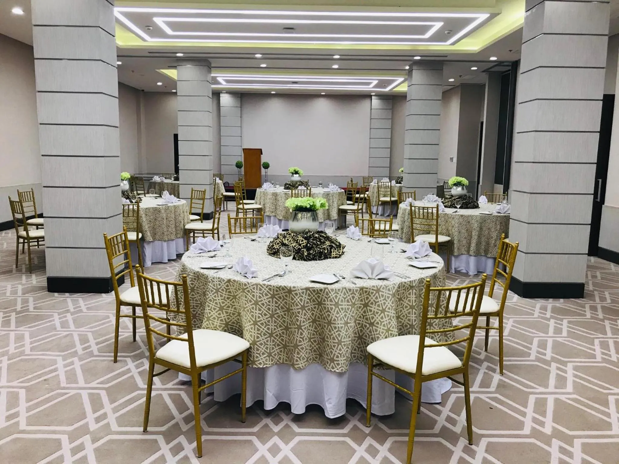 Banquet/Function facilities in Belmont Hotel Boracay near Newcoast Beach