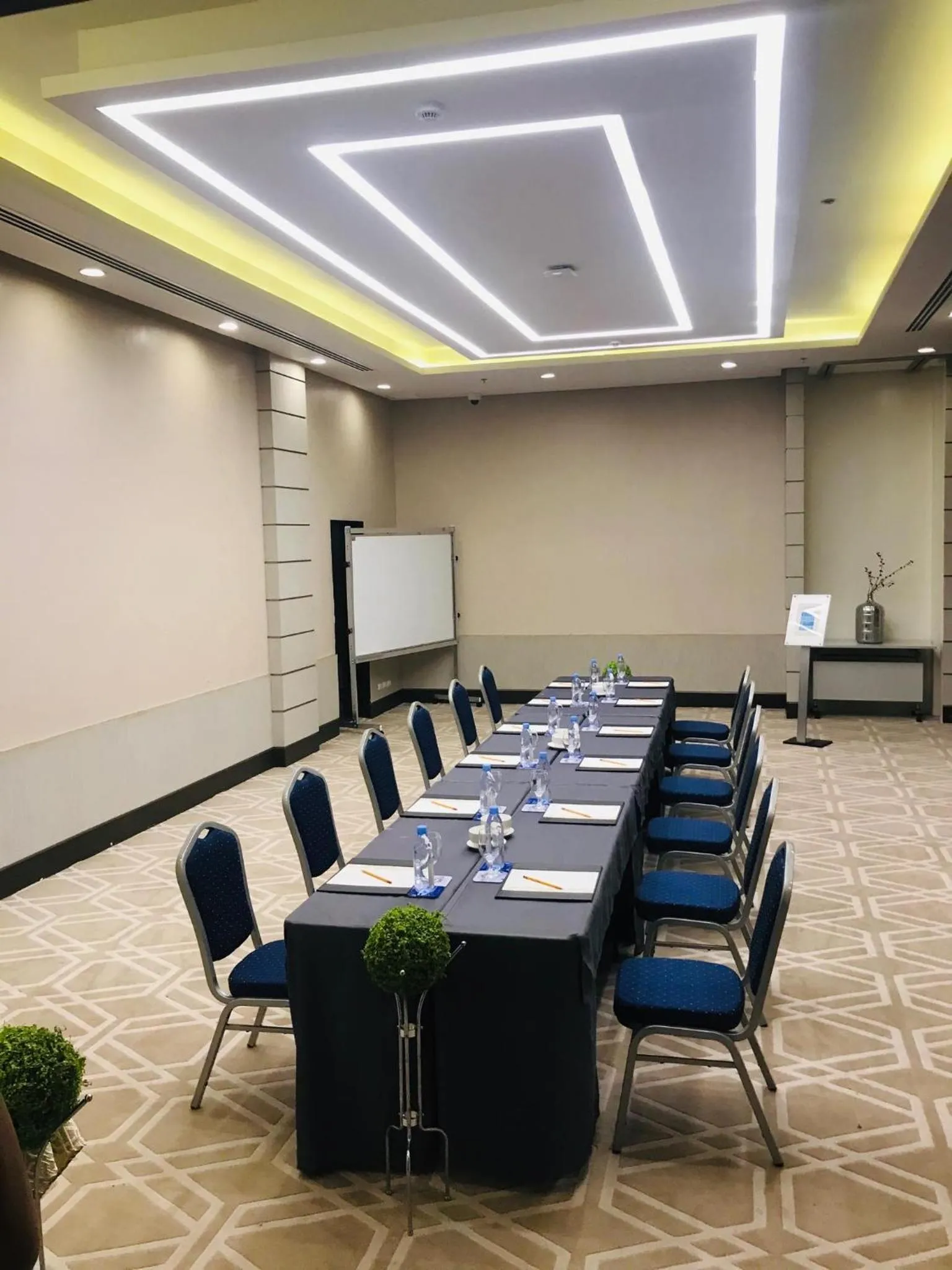 Meeting/conference room in Belmont Hotel Boracay near Newcoast Beach