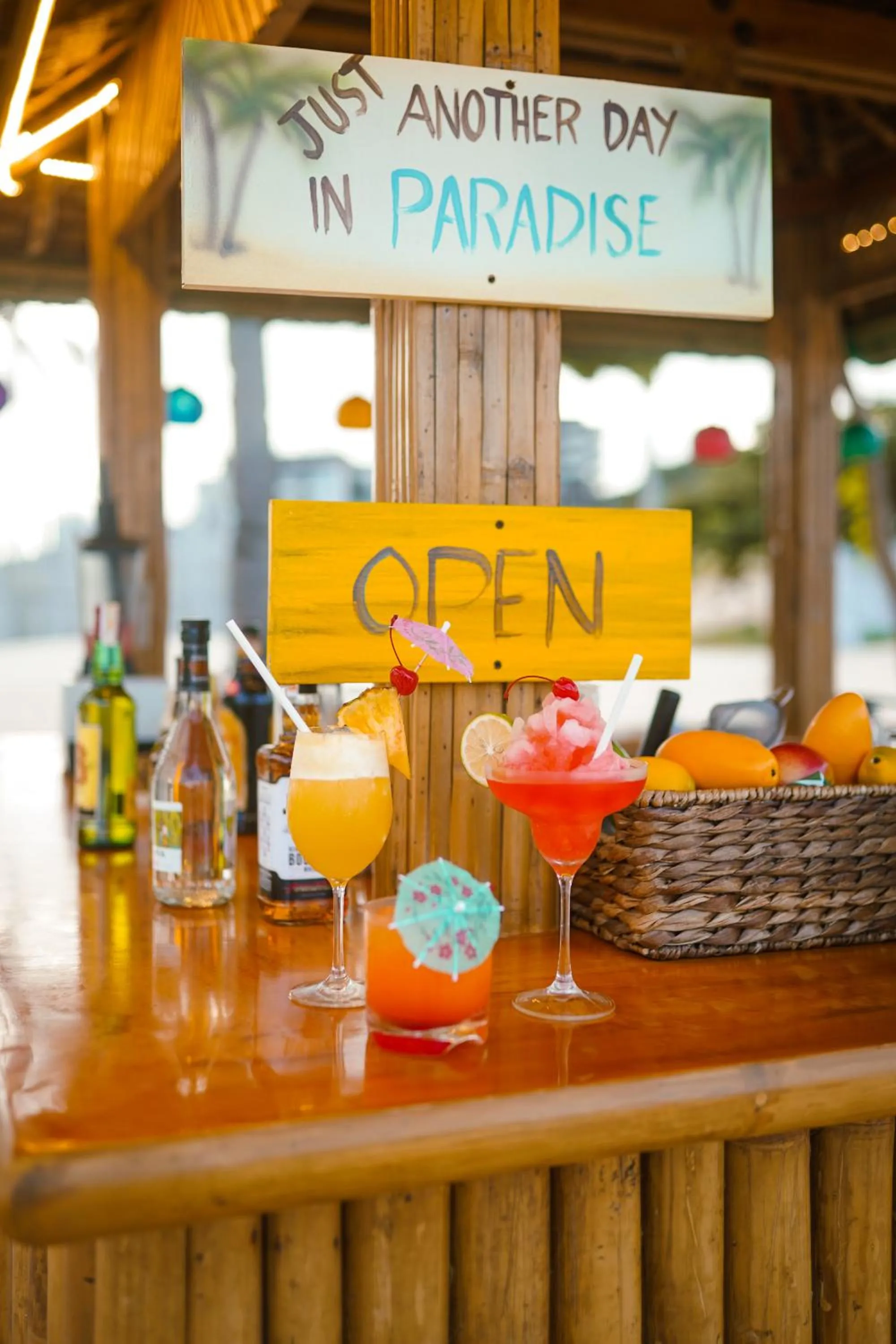 Lounge or bar in Belmont Hotel Boracay near Newcoast Beach