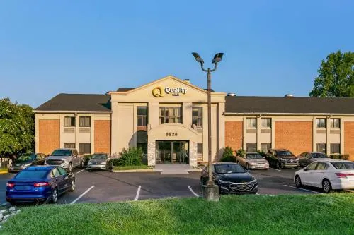Quality Inn Jessup - Columbia South Near Fort Meade