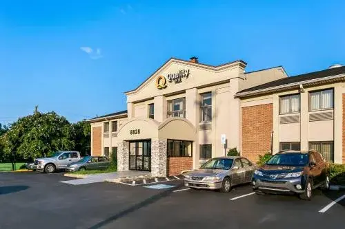 Quality Inn Jessup - Columbia South Near Fort Meade Quality Inn Jessup - Columbia South Near Fort Meade