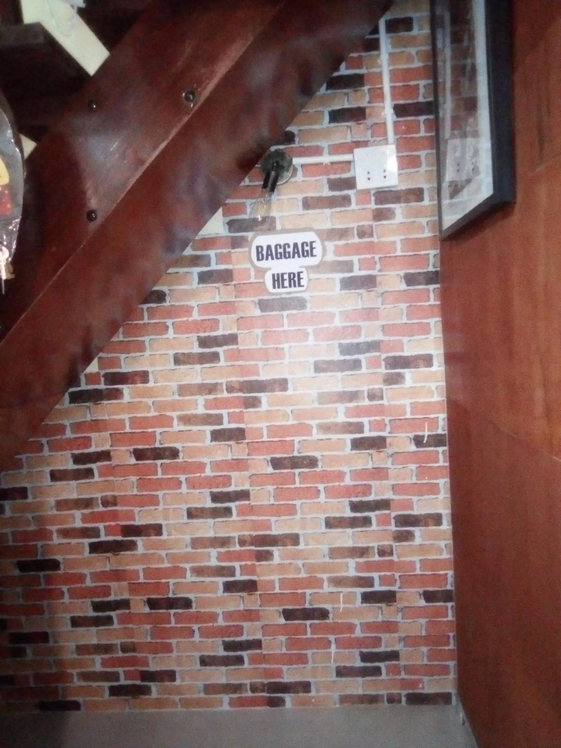 Ban Kru Ae mixed dorm