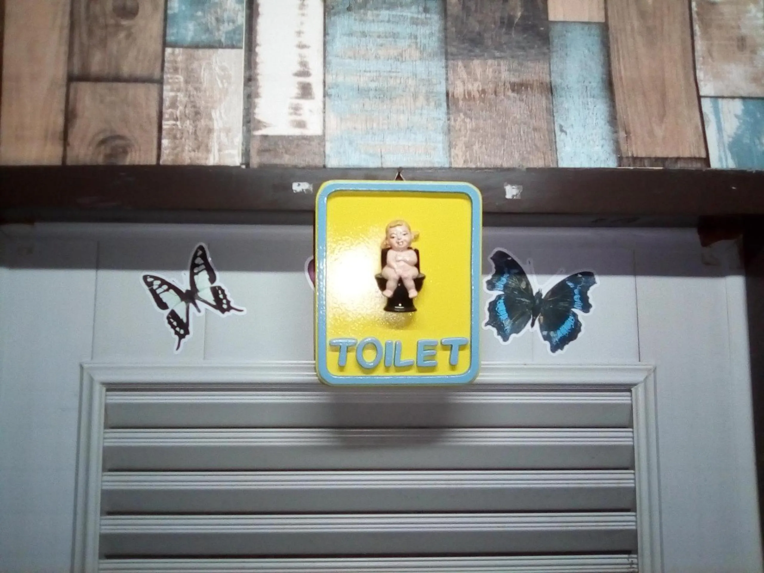 Ban Kru Ae mixed dorm