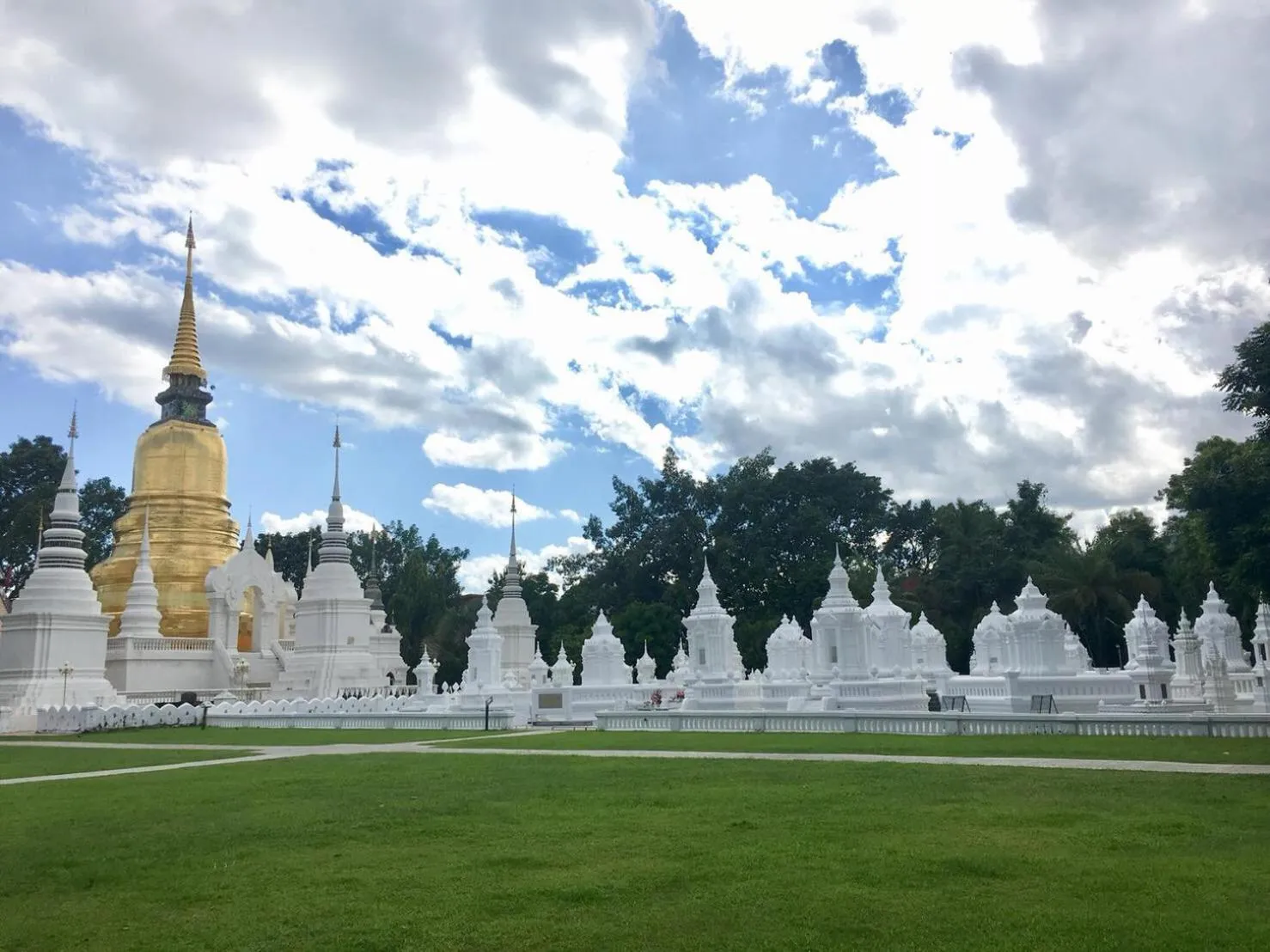 Suandok History House