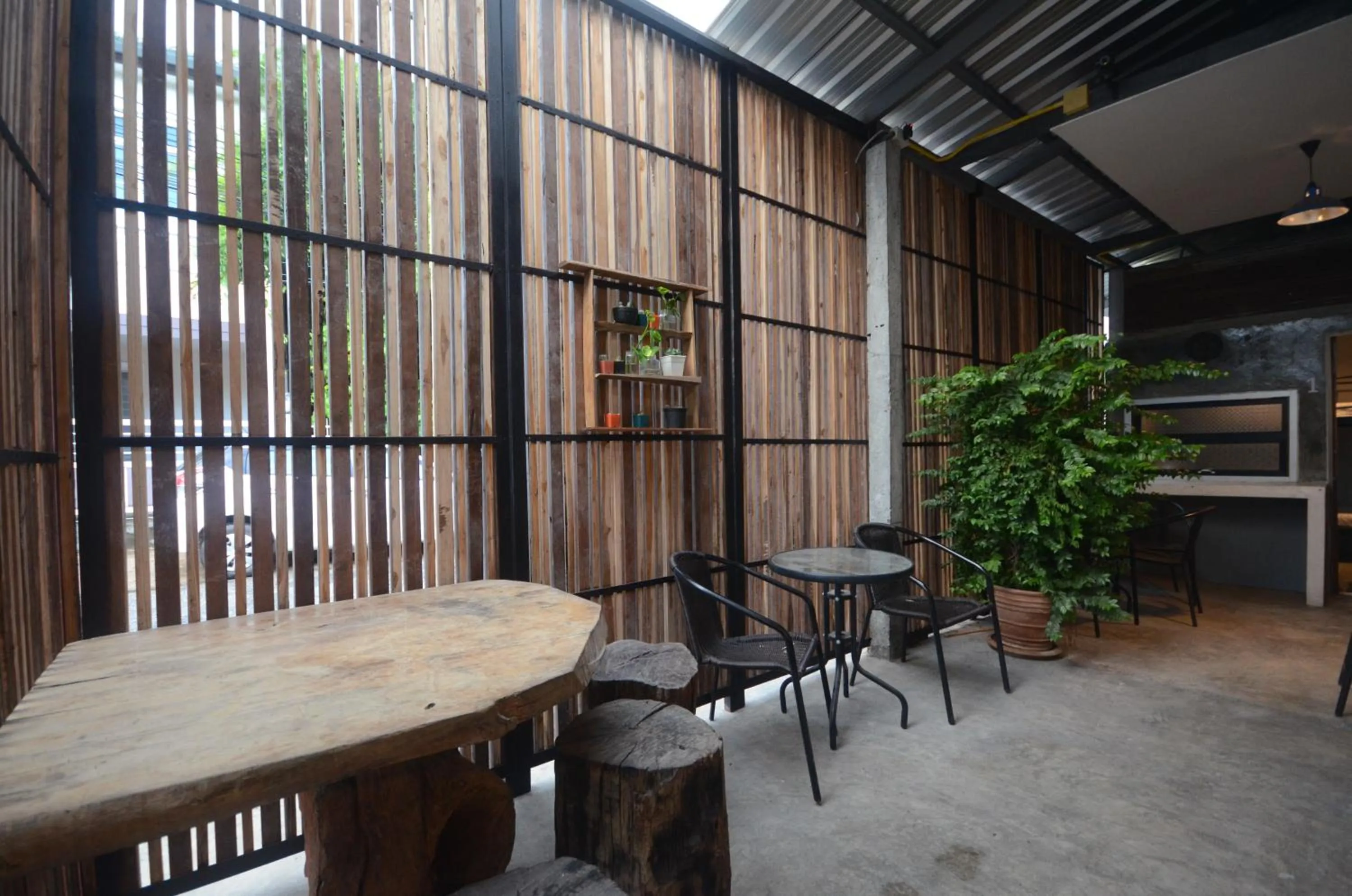 Suandok History House