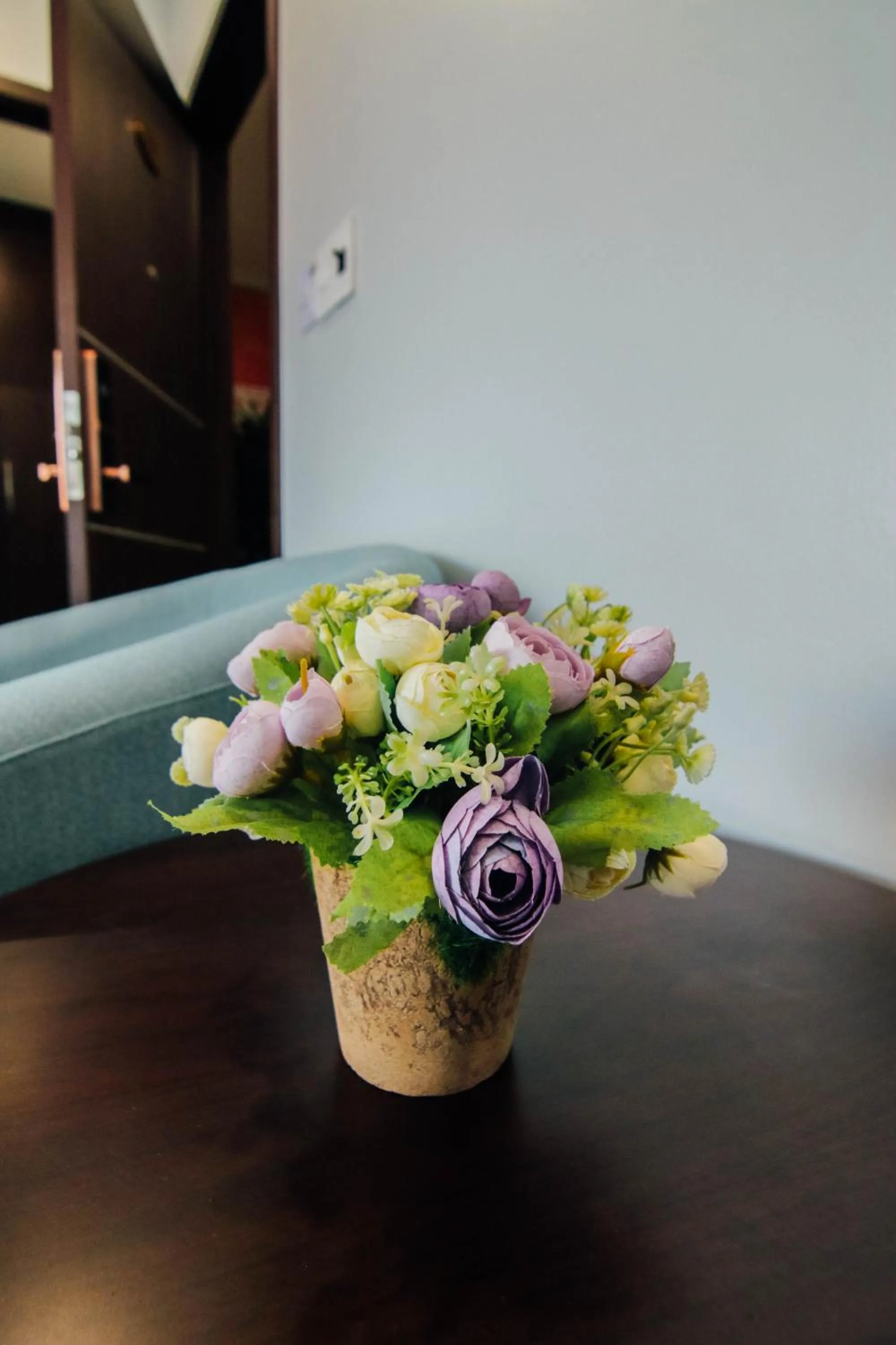 Decorative detail in Topone Halong Hotel