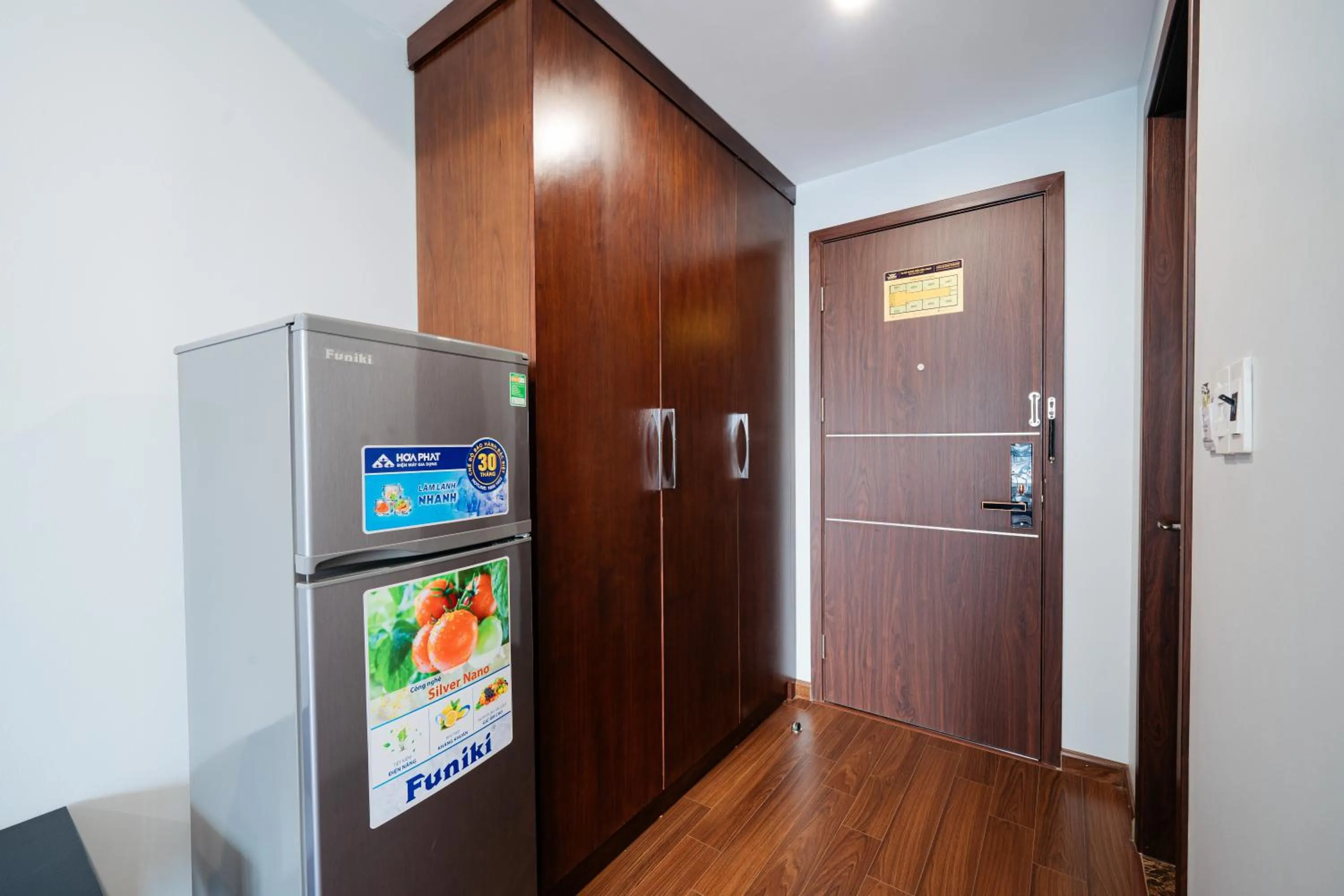 Area and facilities in Topone Halong Hotel