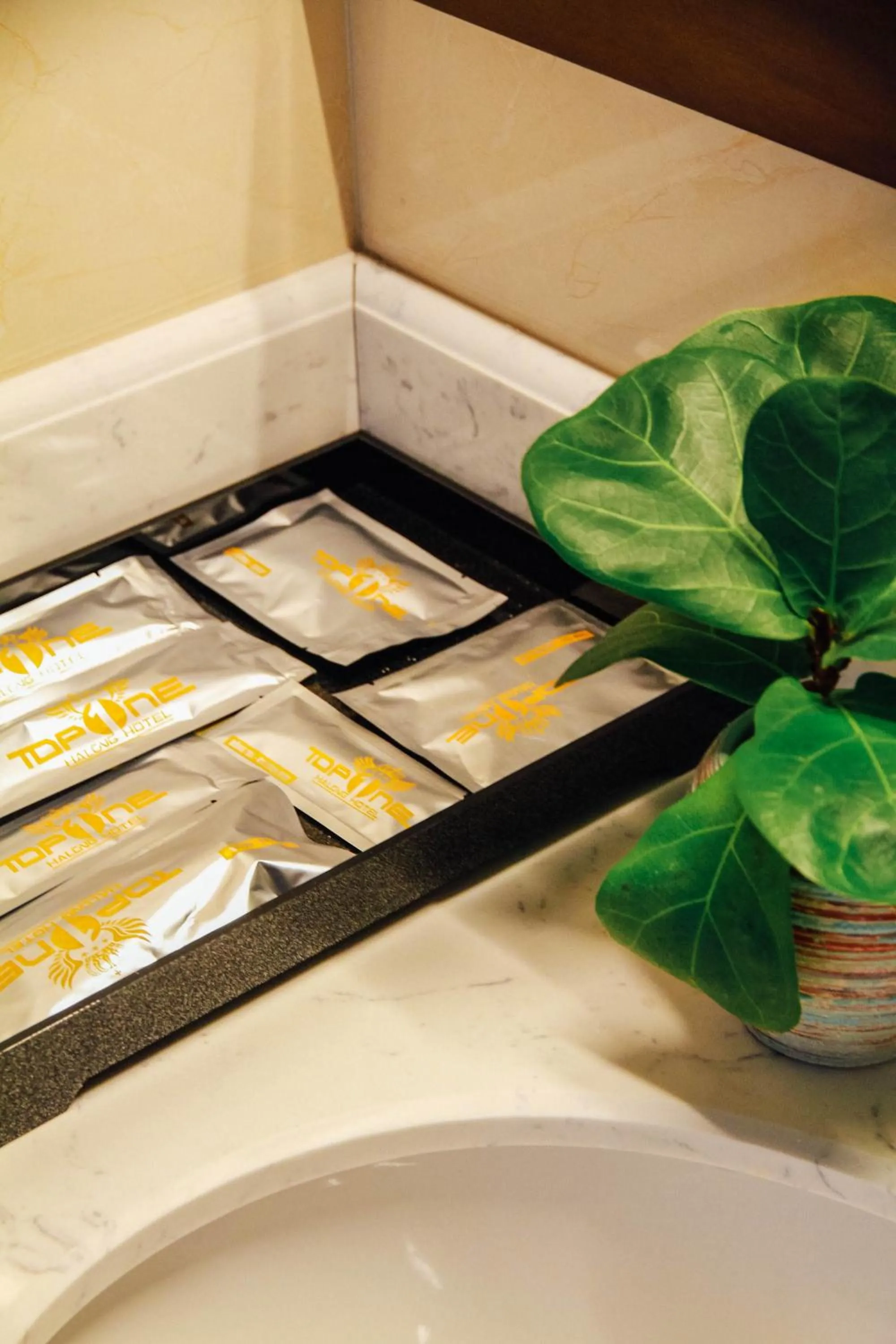 oven in Topone Halong Hotel