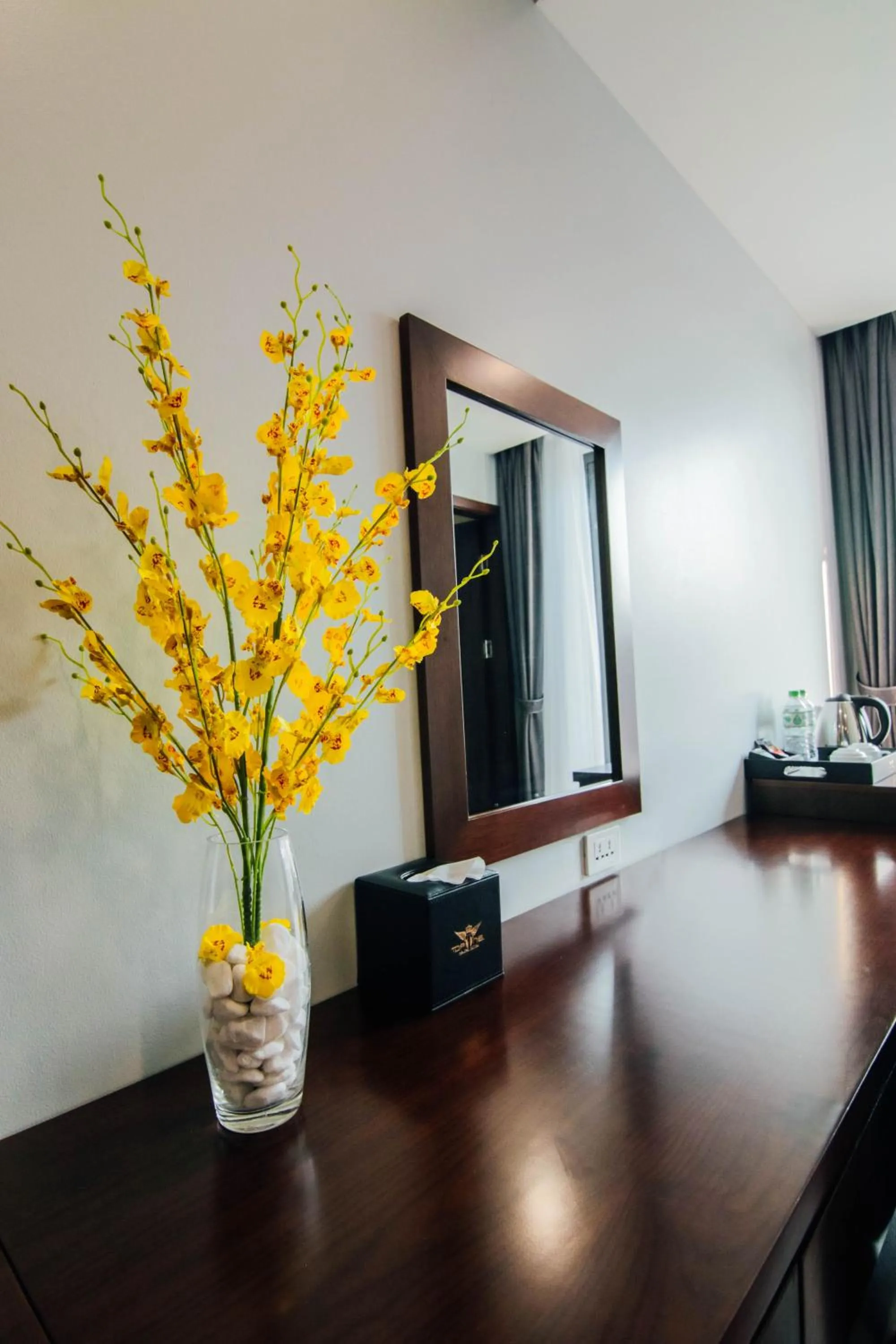 hair dresser in Topone Halong Hotel