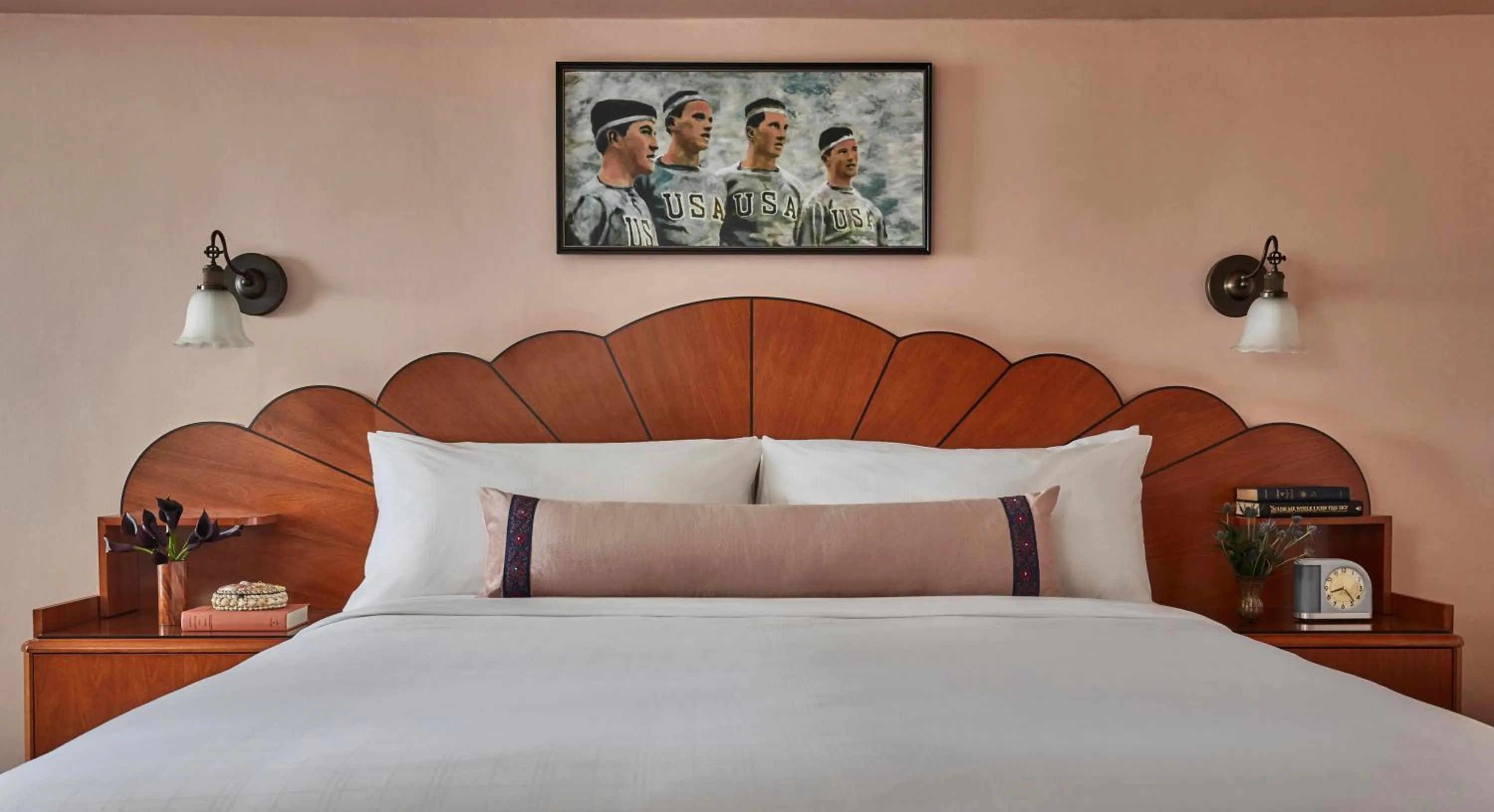 Bedroom, Bed in Graduate by Hilton Seattle