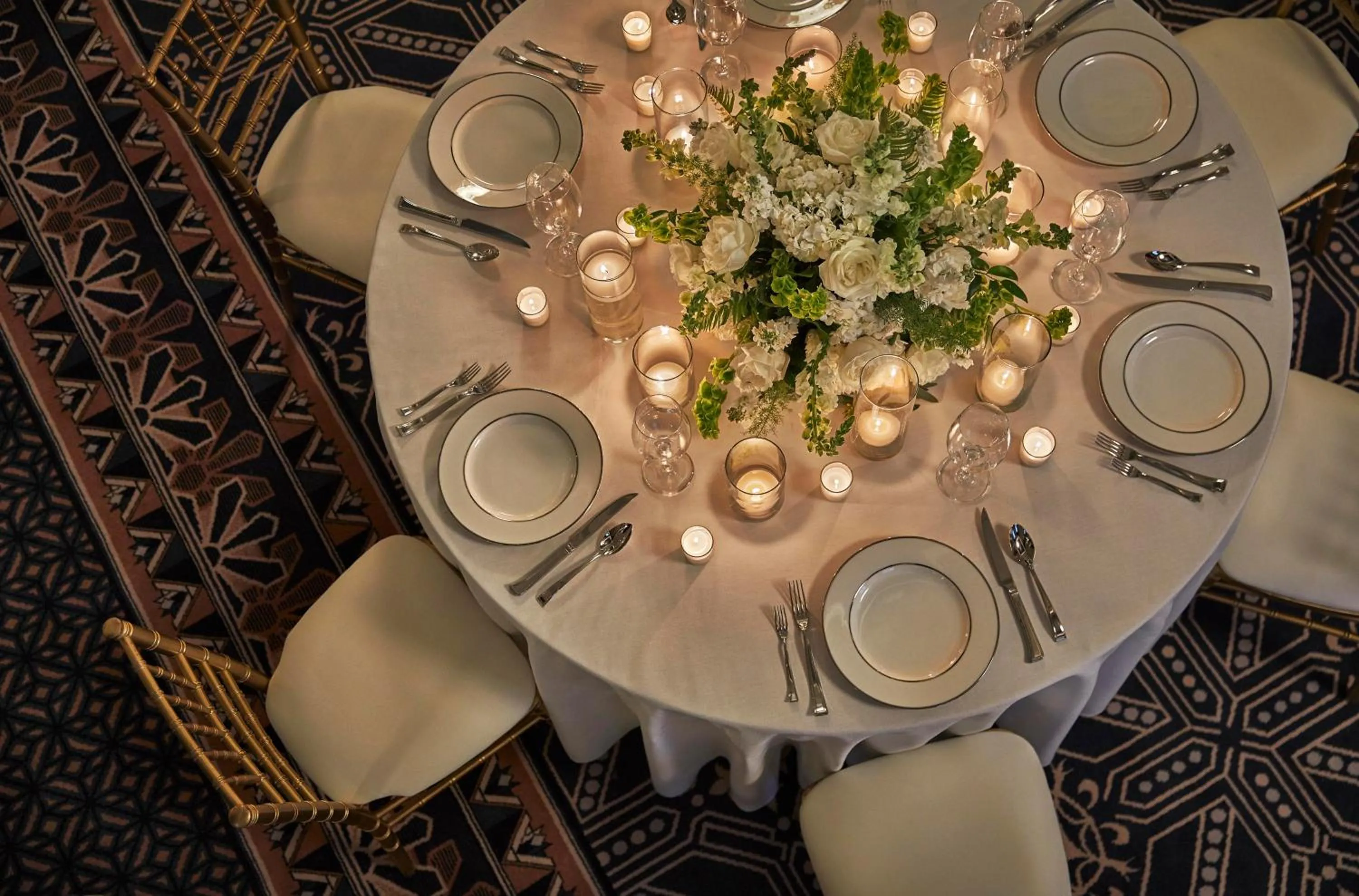 Banquet/Function facilities in Graduate by Hilton Seattle