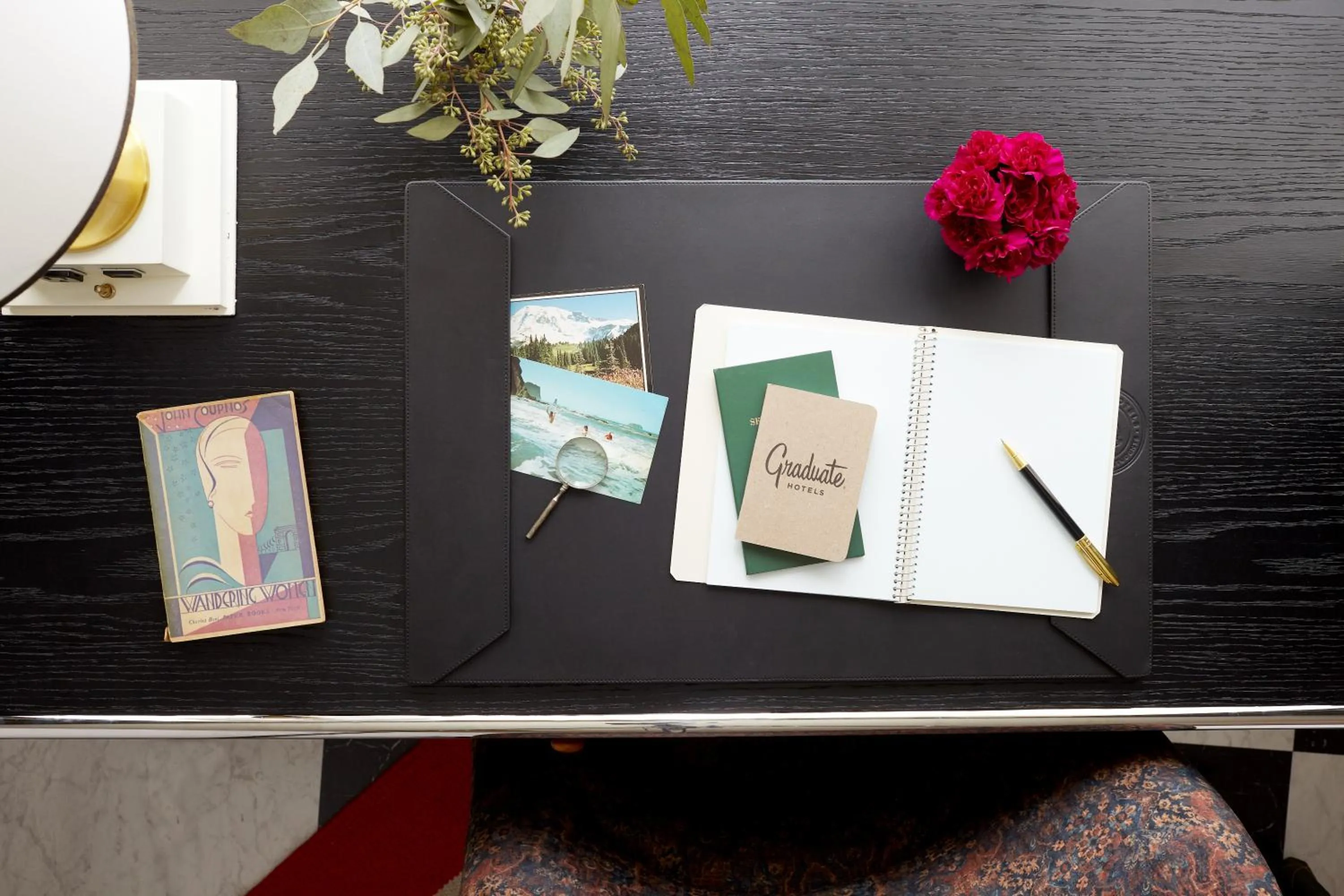 Bedroom in Graduate by Hilton Seattle