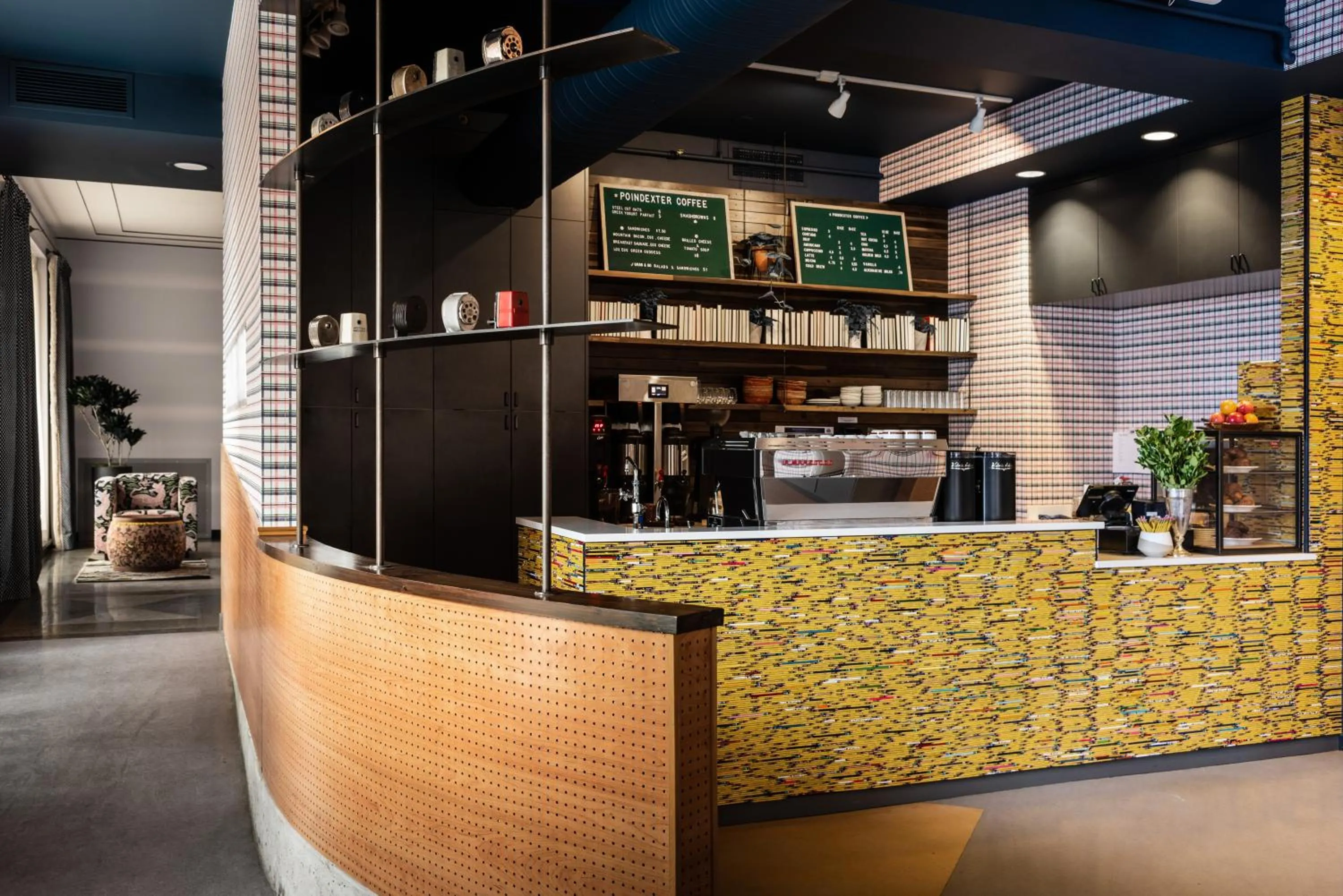 Restaurant/places to eat in Graduate by Hilton Seattle